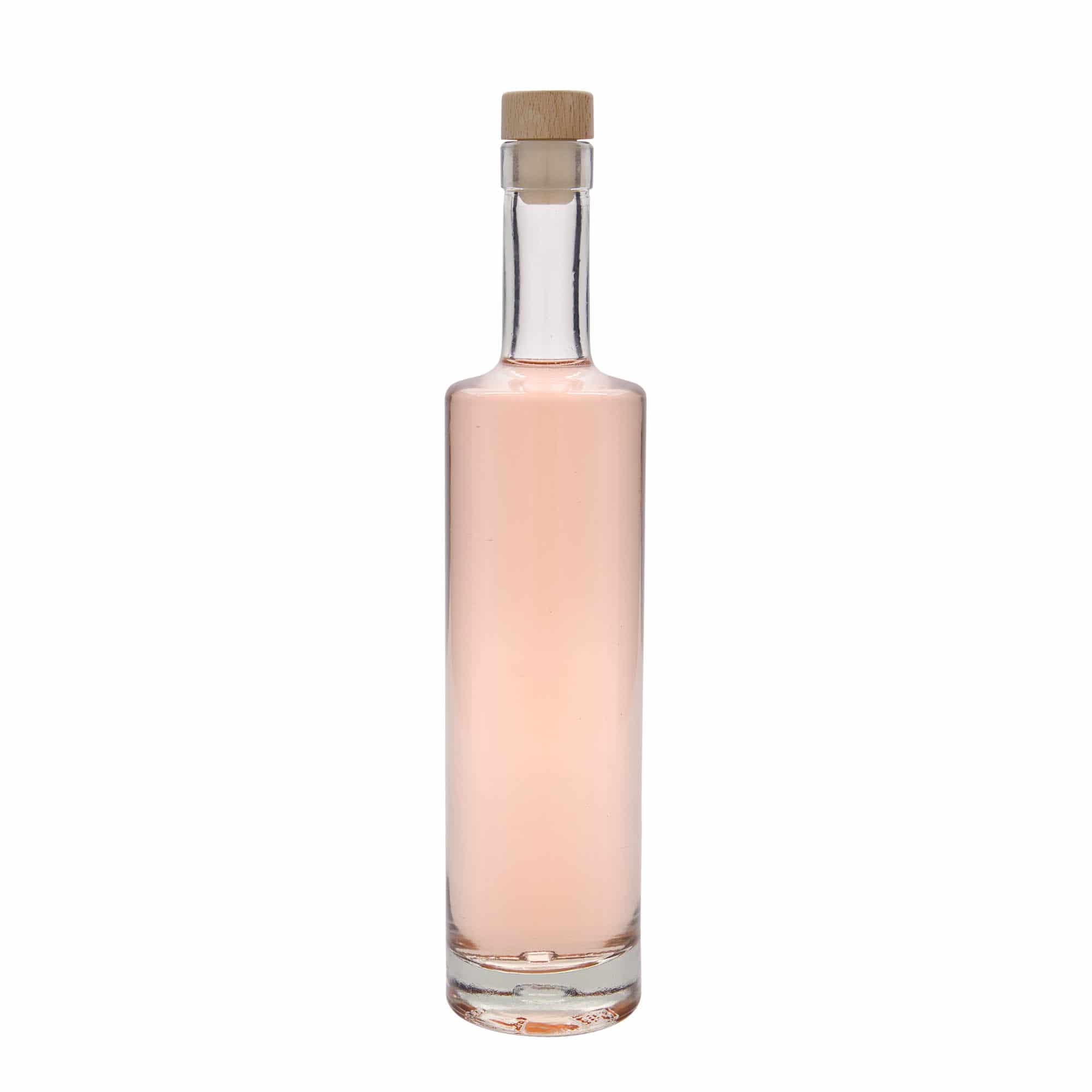 Γυάλινο μπουκάλι 'Centurio' 500 ml, στόμιο: φελλός