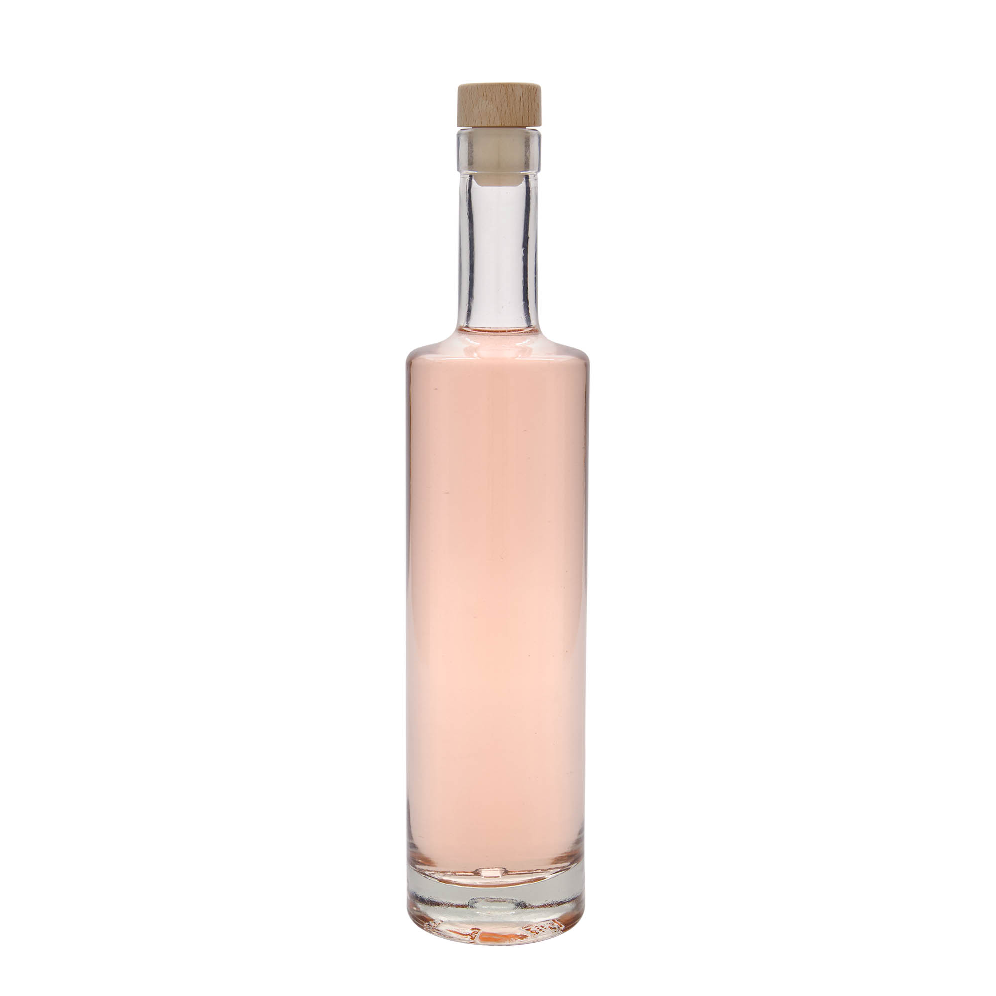 Γυάλινο μπουκάλι 'Centurio' 500 ml, στόμιο: φελλός