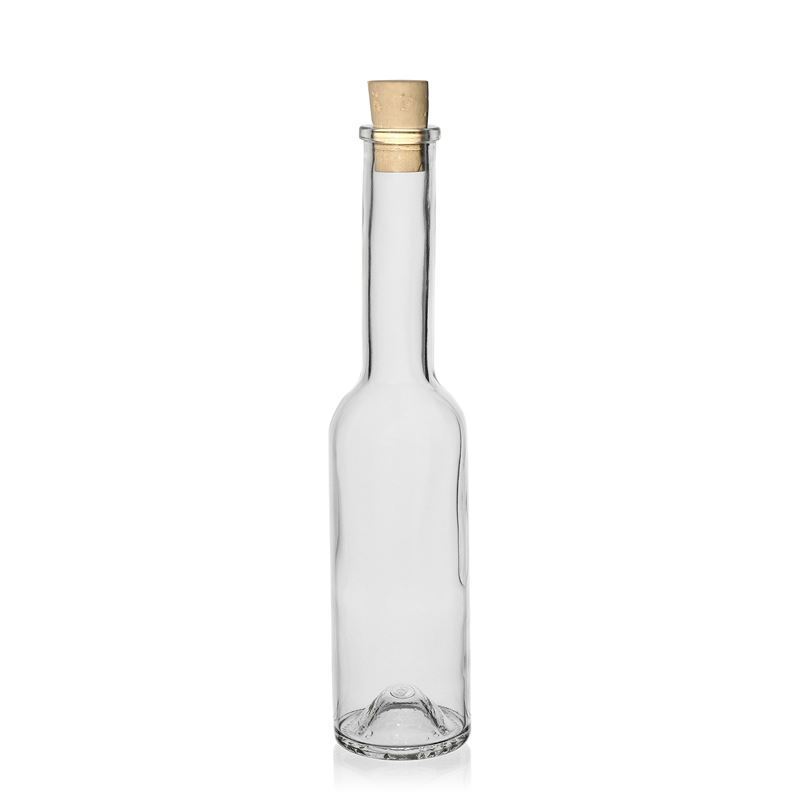 Γυάλινο μπουκάλι 'Opera' 250 ml, στόμιο: φελλός