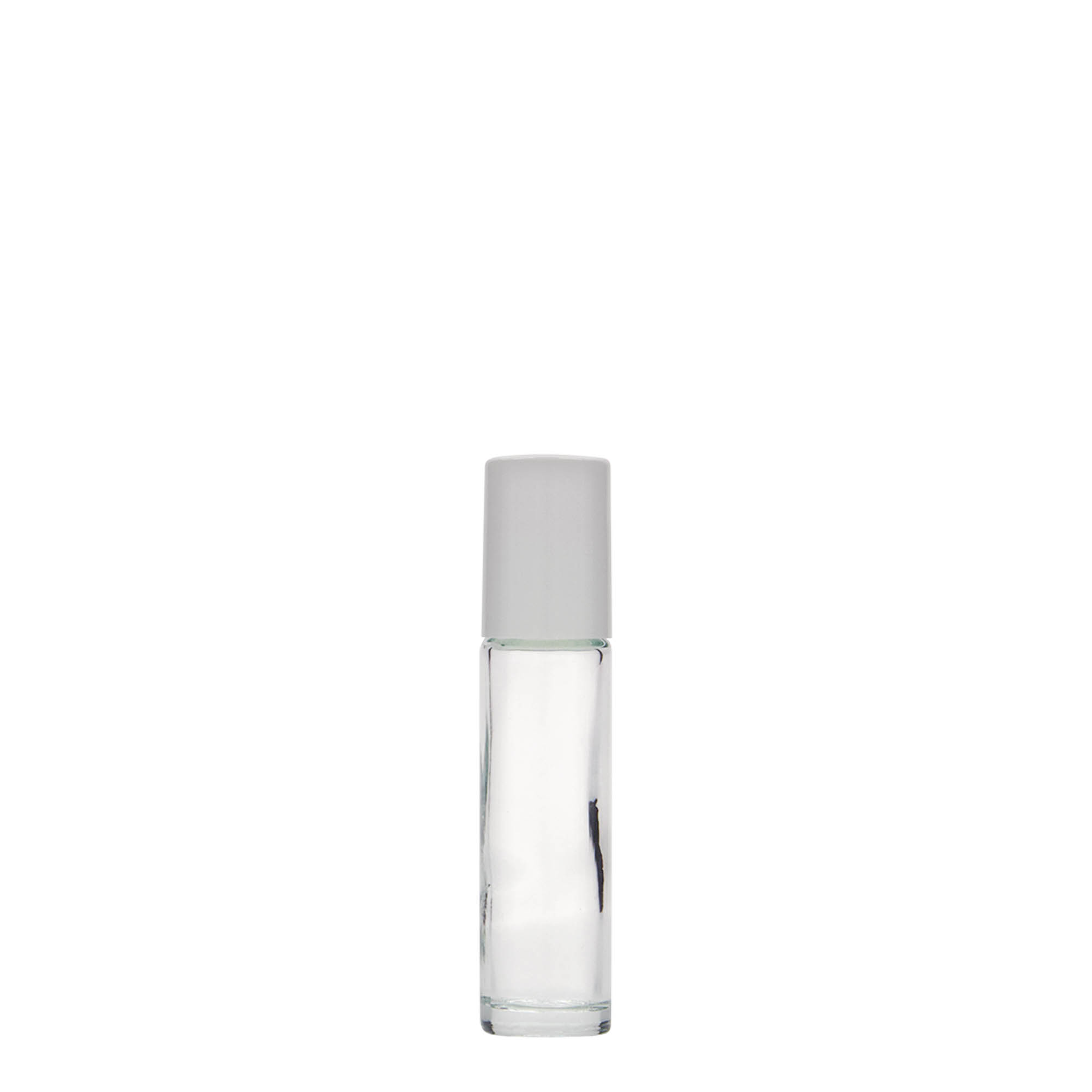 Μπουκάλι roll-on 10 ml, γυάλινο, στόμιο: βιδωτό πώμα Μπουκάλι roll-on 10 ml, γυάλινο, στόμιο: βιδωτό πώμα