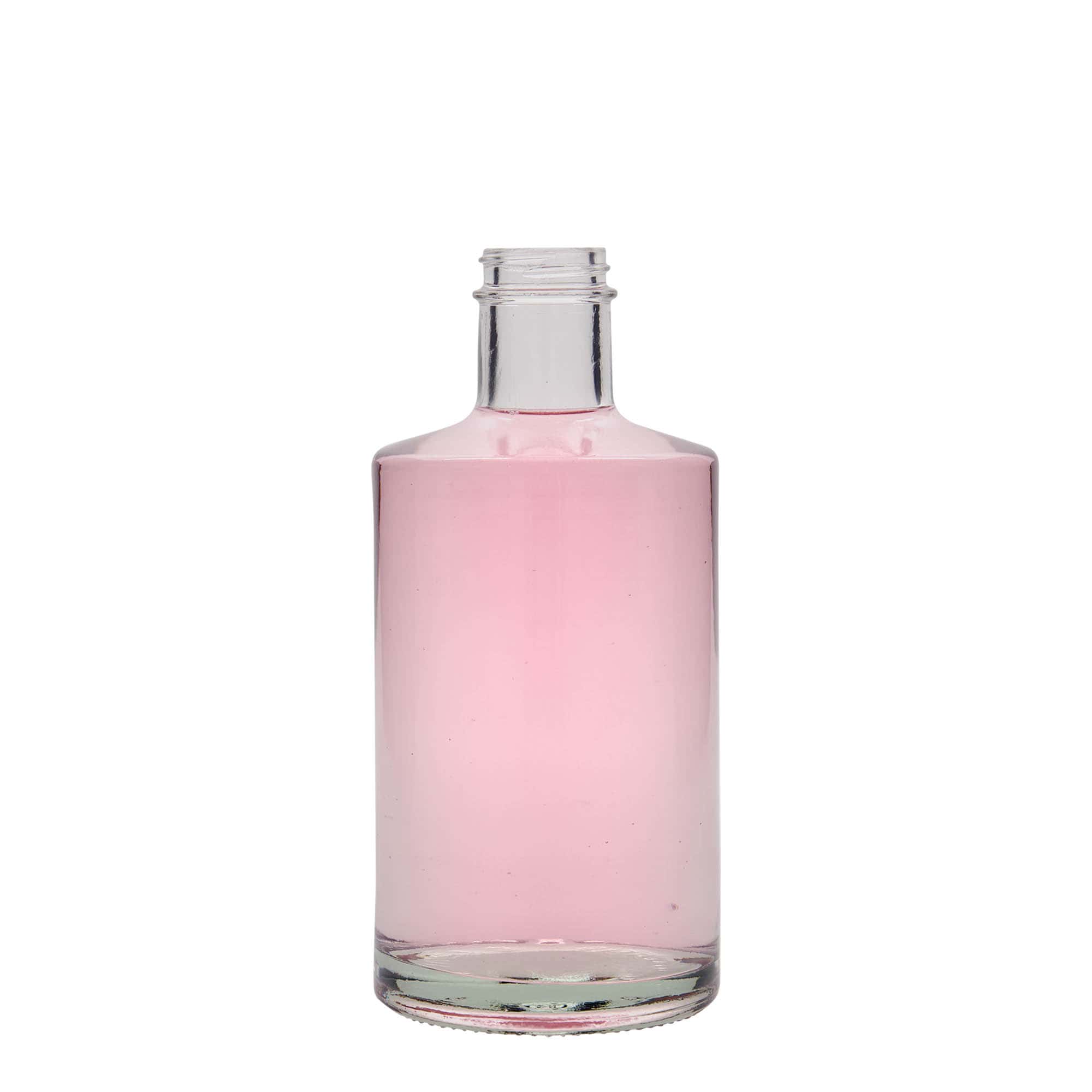 Γυάλινο μπουκάλι 'Caroline' 500 ml, στόμιο: GPI 33
