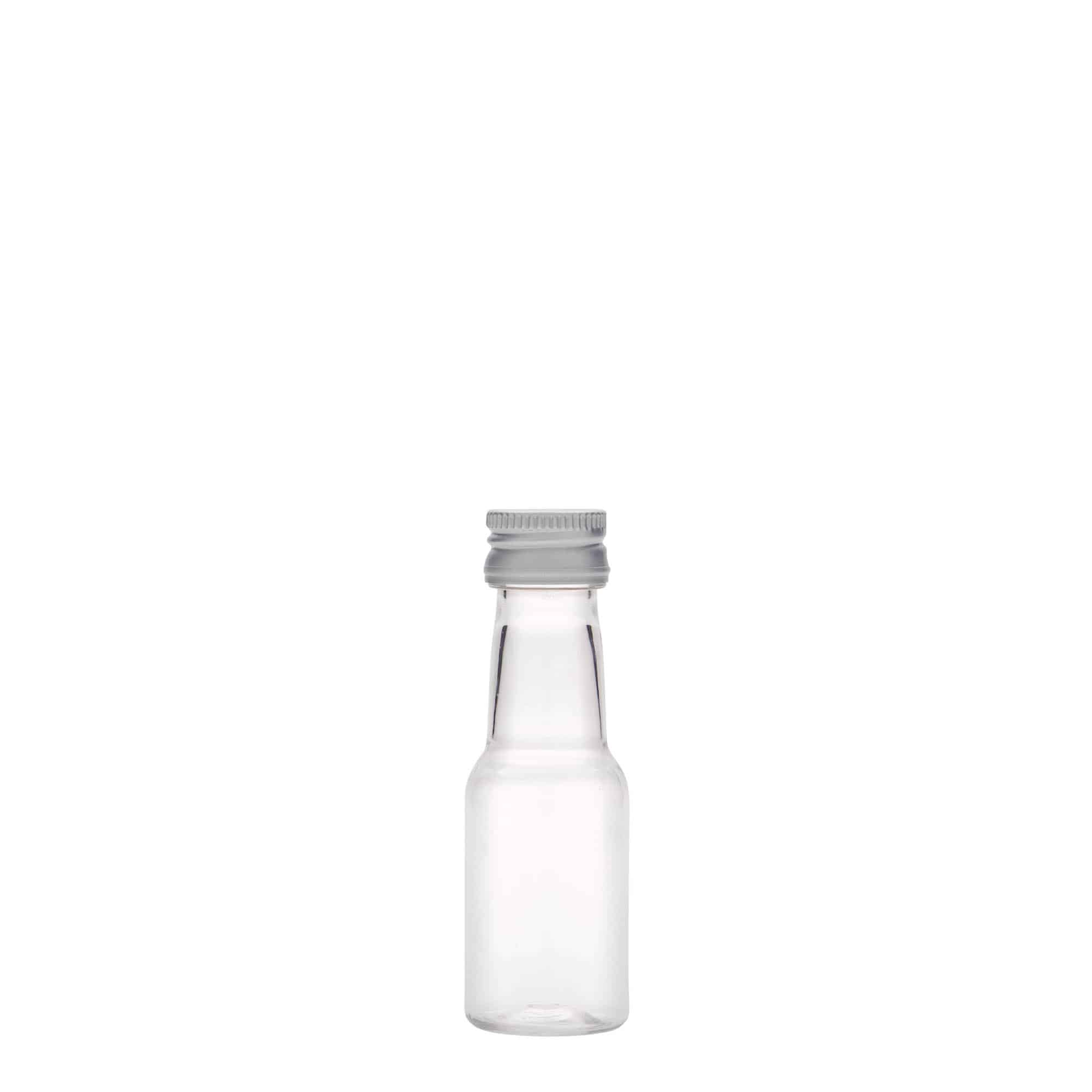 Μπουκάλι PET 'Theo' 20 ml, πλαστικό, στόμιο: PP 18