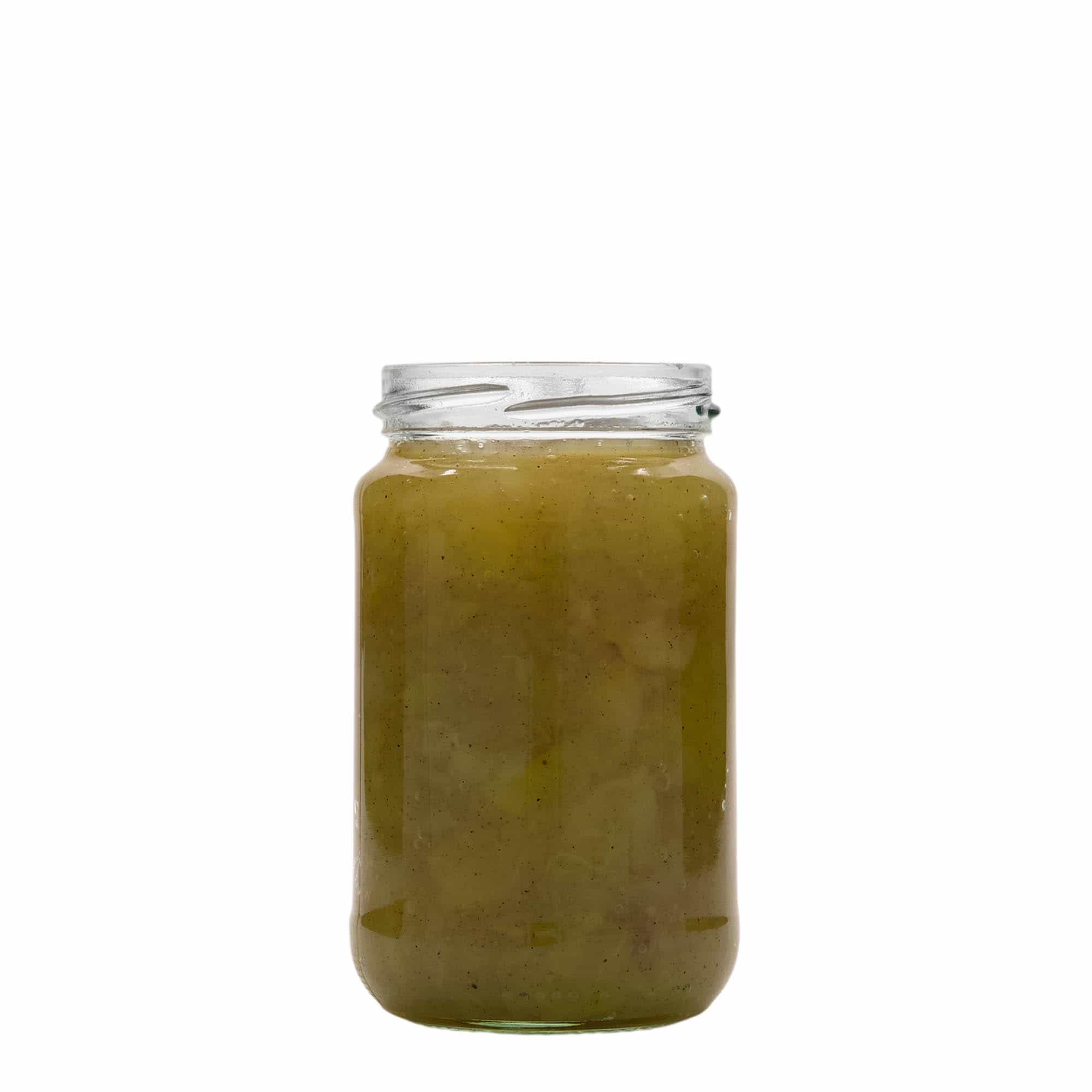 Βάζο συντήρησης 375 ml, στόμιο: twist-off (TO 66)
