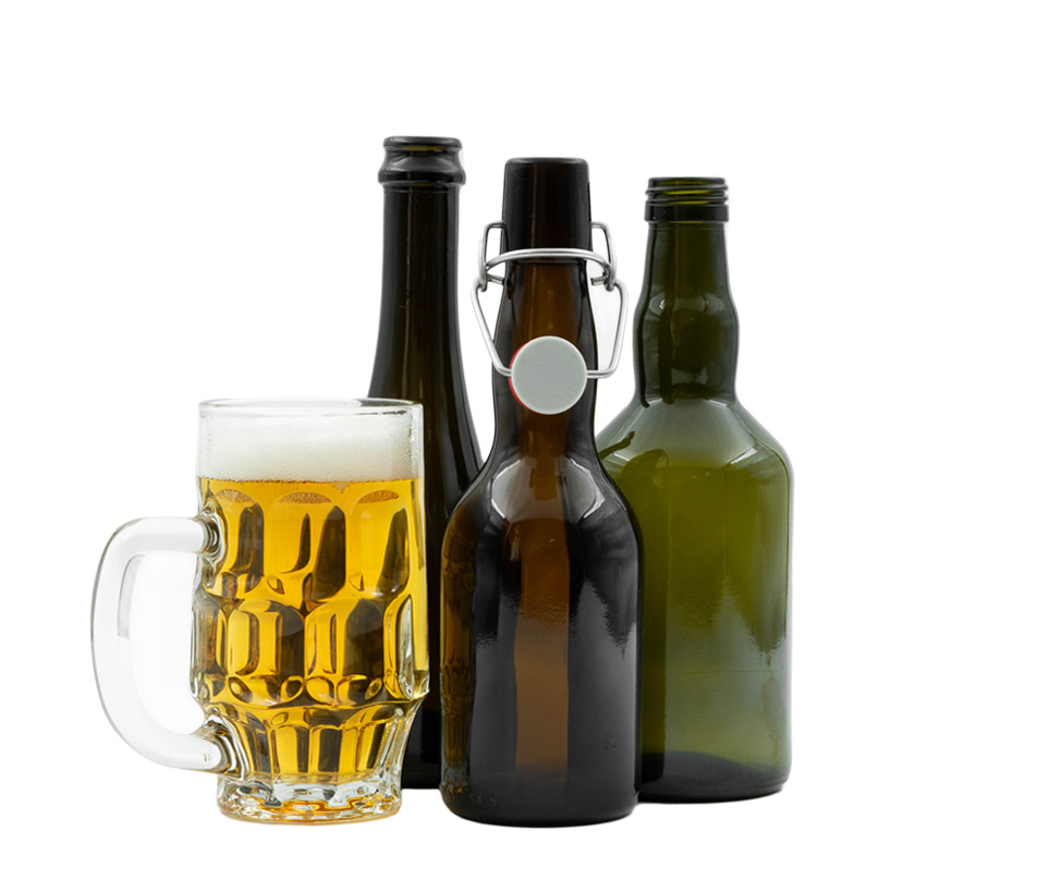 Μπουκάλια μπύρας