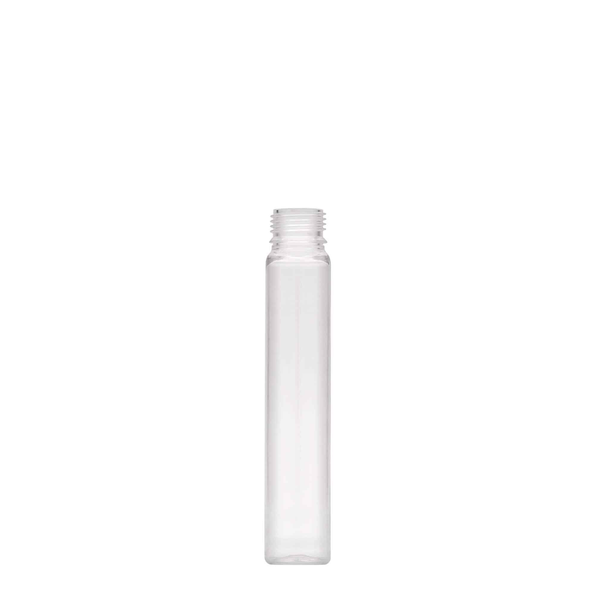 Κύλινδρος PET 25 ml, πλαστικός, στόμιο: βιδωτό πώμα Κύλινδρος PET 25 ml, πλαστικός, στόμιο: βιδωτό πώμα