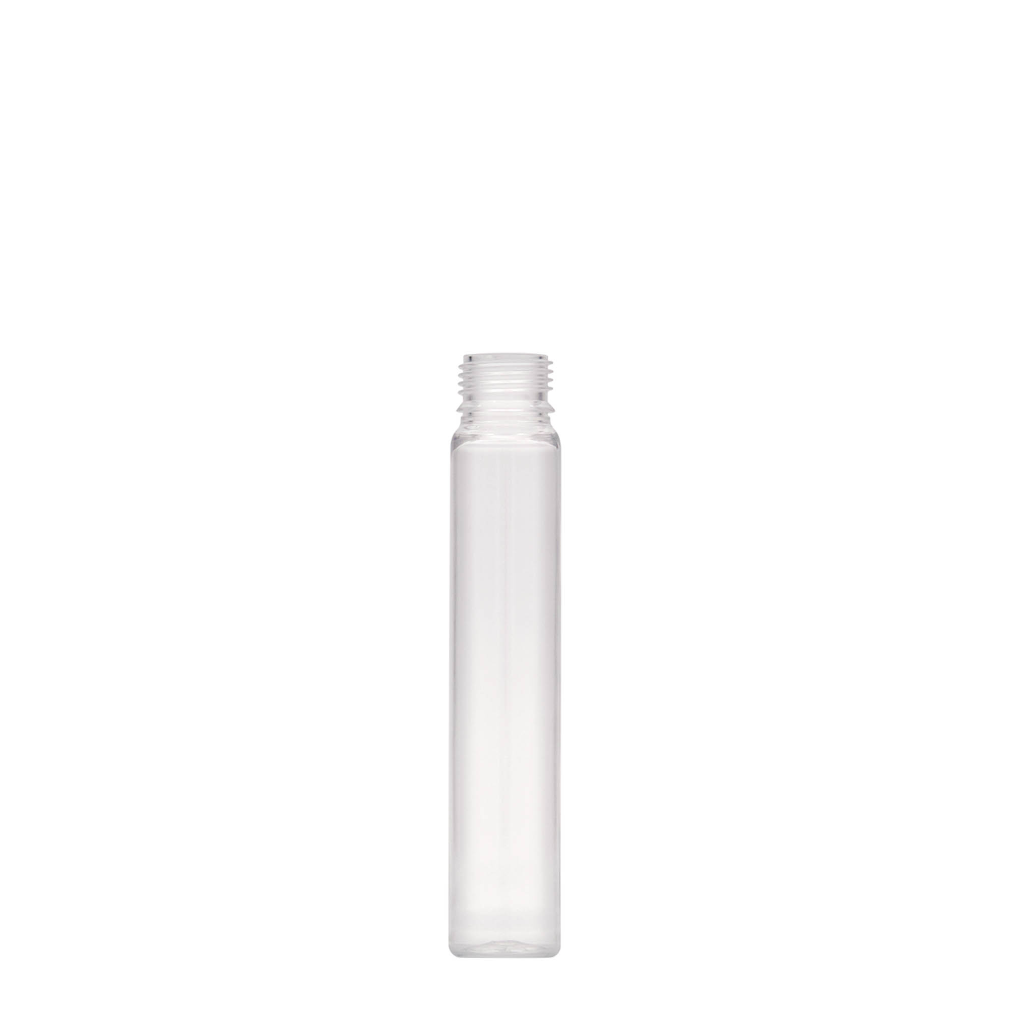 Κύλινδρος PET 25 ml, πλαστικός, στόμιο: βιδωτό πώμα