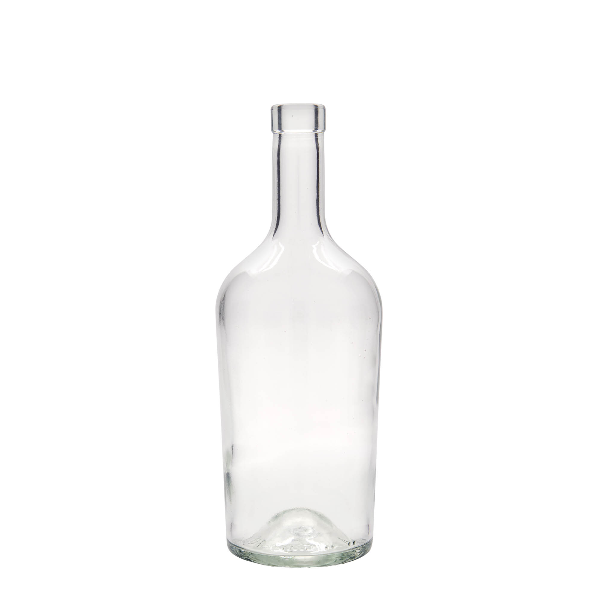 Γυάλινο μπουκάλι 'Margarethe' 700 ml, στόμιο: φελλός