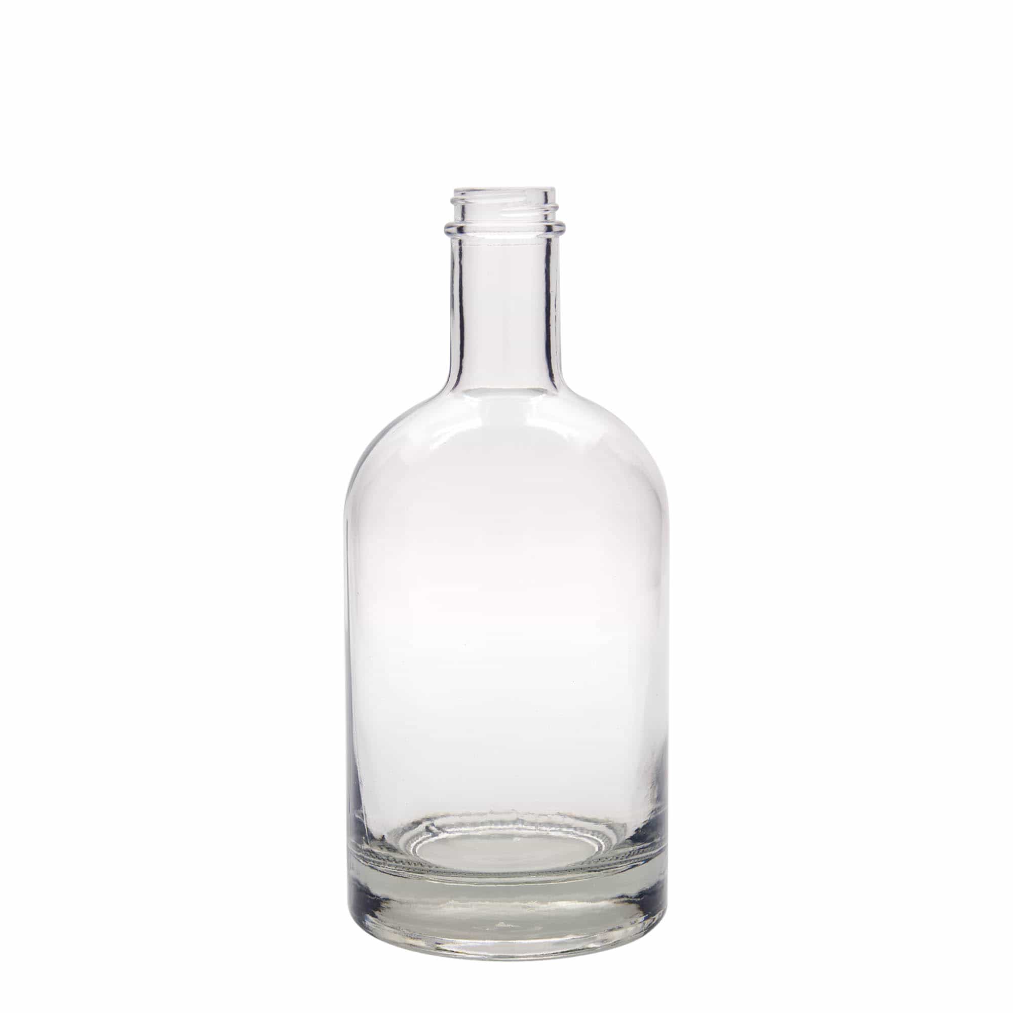 Γυάλινο μπουκάλι 'First Class' 700 ml, στόμιο: GPI 33