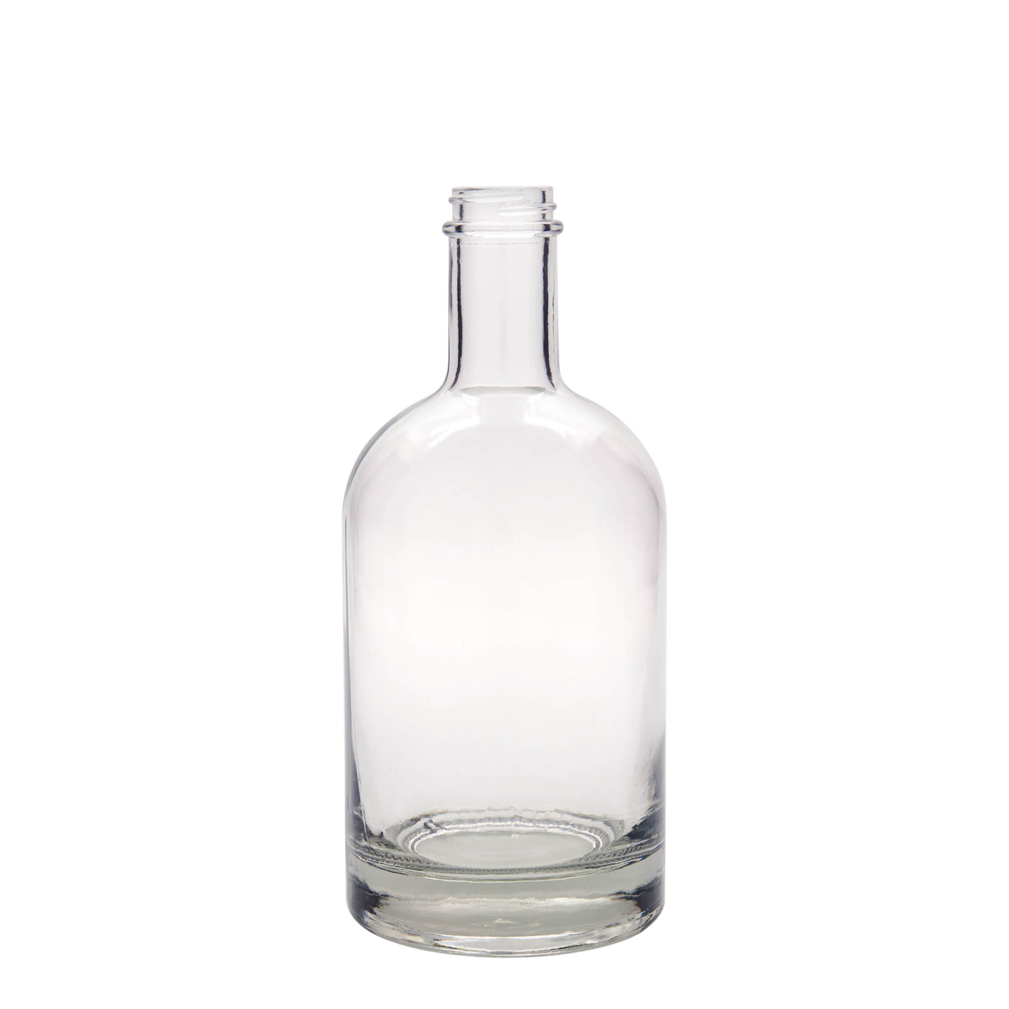 Γυάλινο μπουκάλι 'First Class' 700 ml, στόμιο: GPI 33