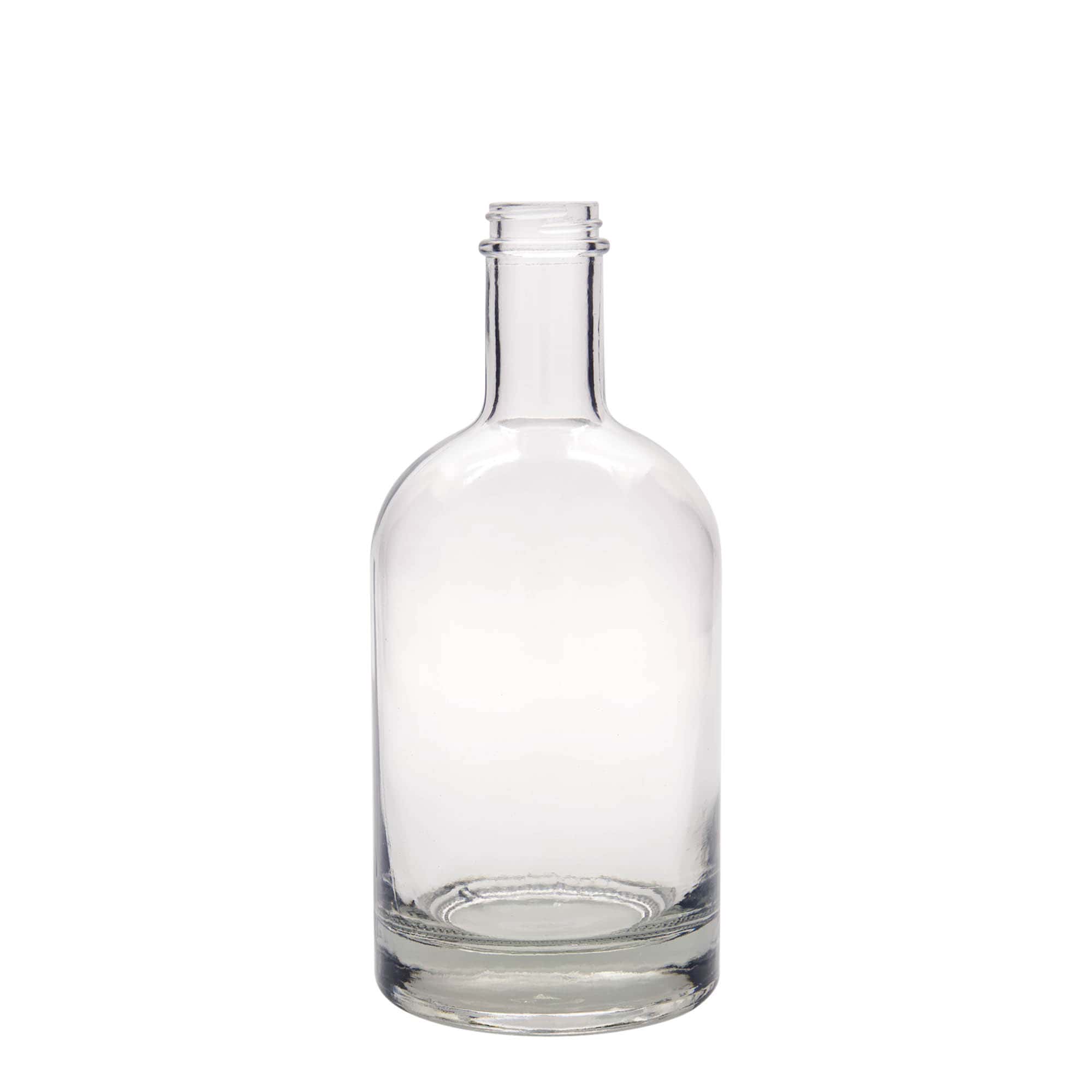 Γυάλινο μπουκάλι 'First Class' 700 ml, στόμιο: GPI 33