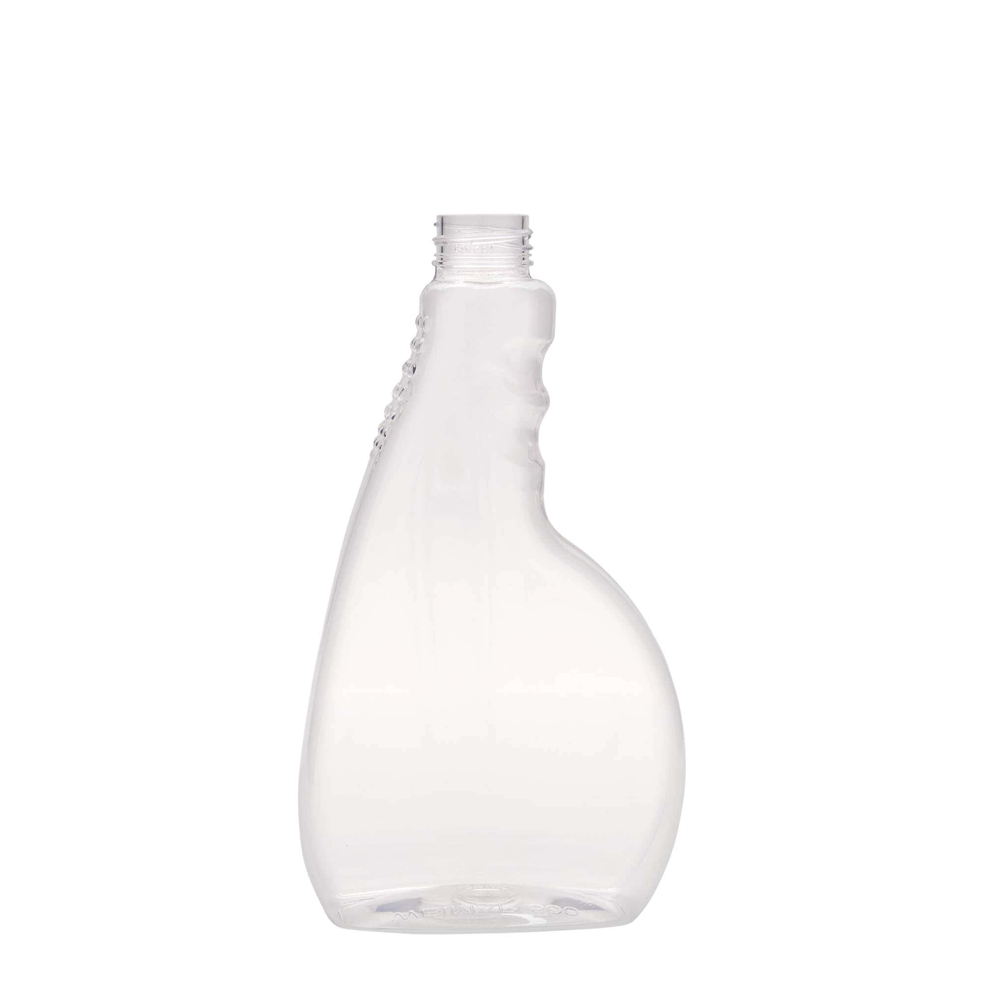 Μπουκάλι ψεκασμού PET 'Piccobello' 500 ml, ορθογώνιο, πλαστικό, στόμιο: βιδωτό πώμα Μπουκάλι ψεκασμού PET 'Piccobello' 500 ml, ορθογώνιο, πλαστικό, στόμιο: βιδωτό πώμα