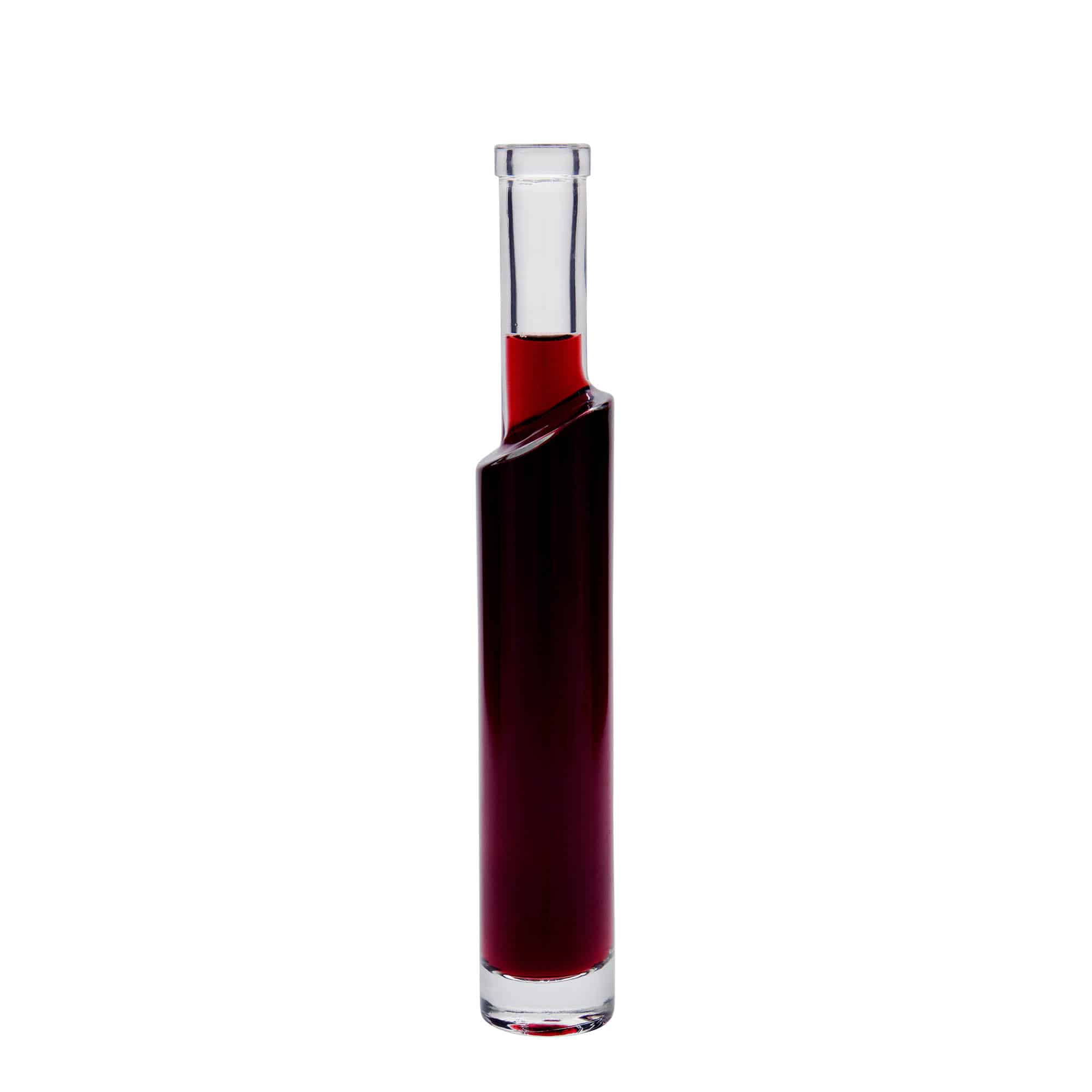 Γυάλινο μπουκάλι 'Feeling' 200 ml, στόμιο: φελλός