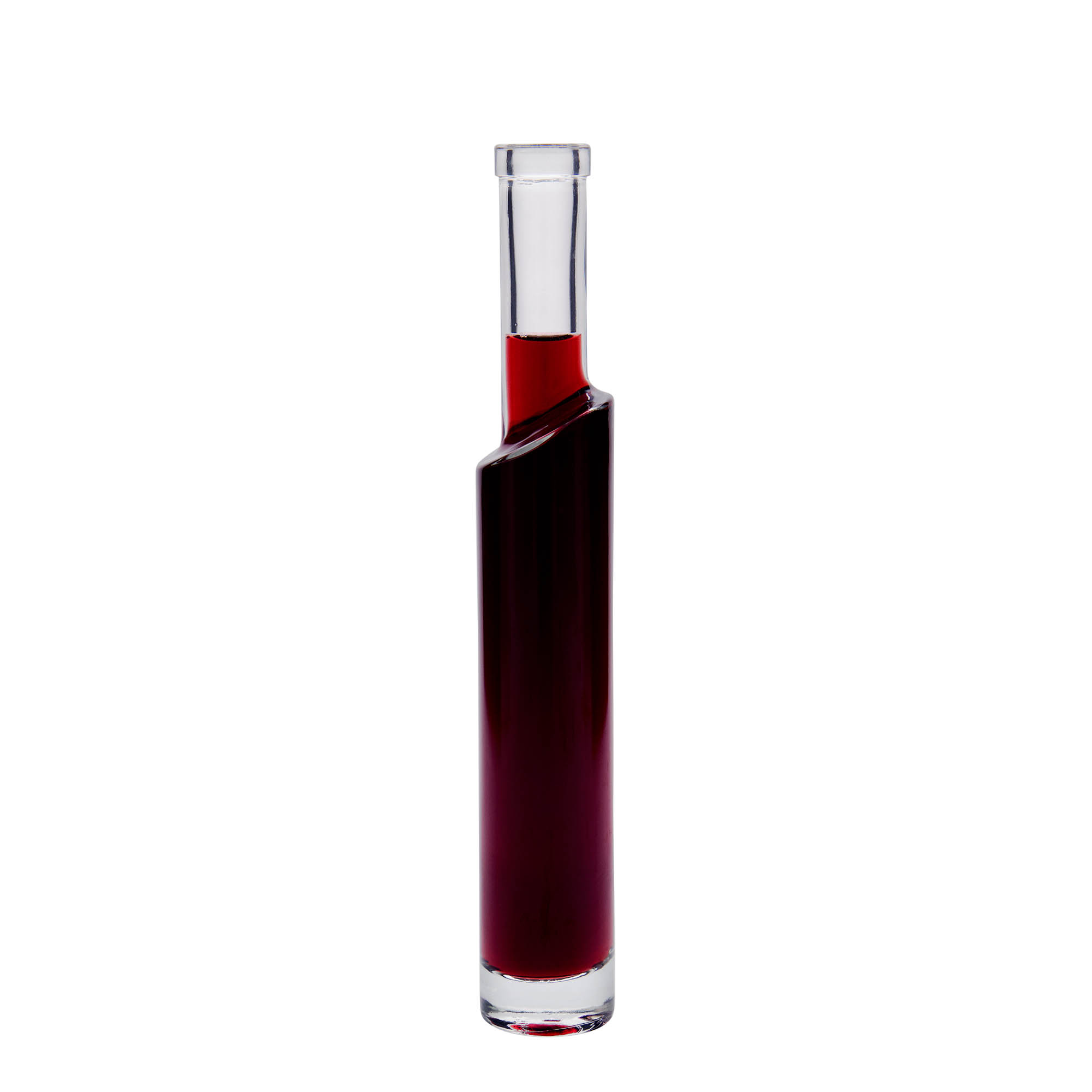 Γυάλινο μπουκάλι 'Feeling' 200 ml, στόμιο: φελλός