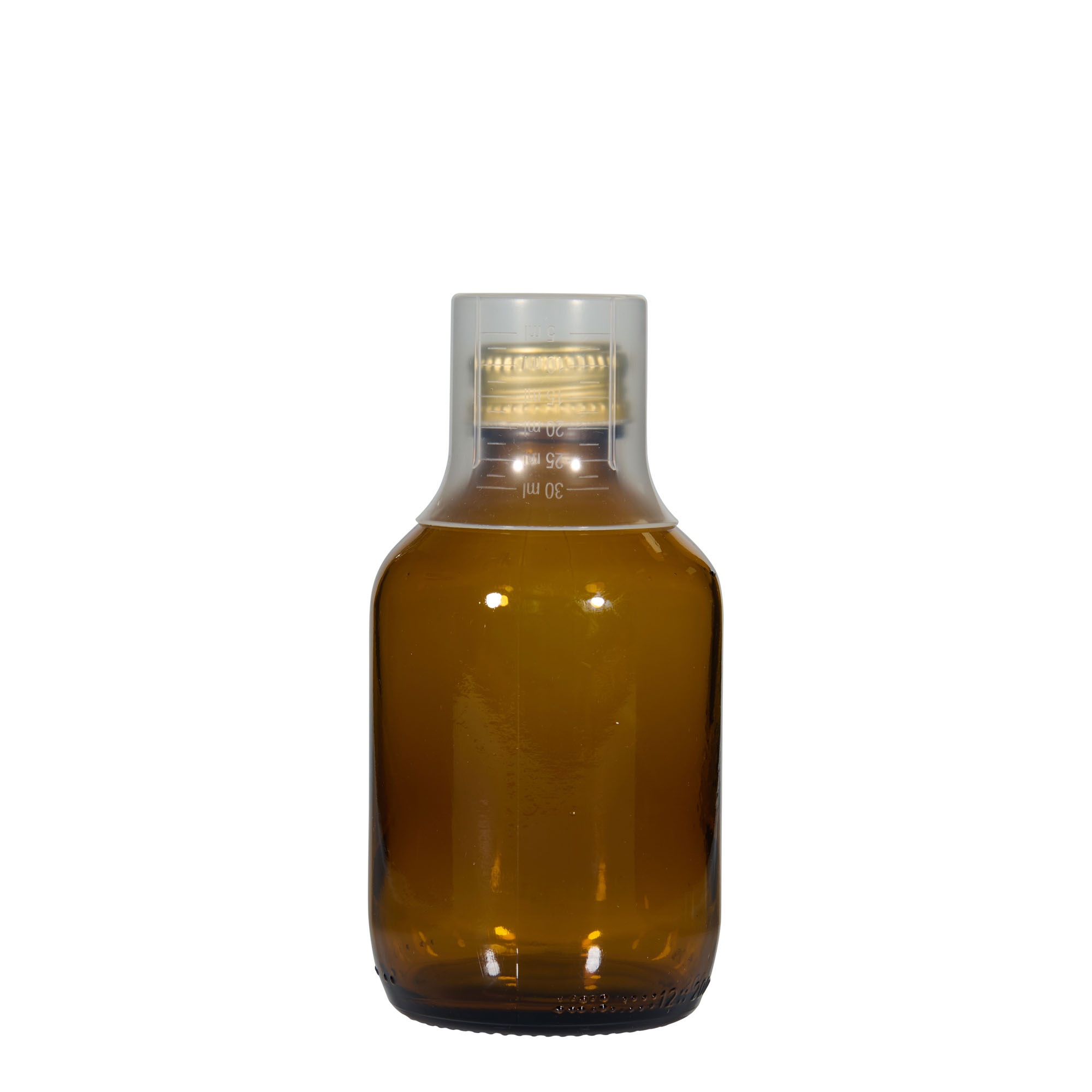 Δοσομετρητής 5-30 ml, πλαστικό PP Δοσομετρητής 5-30 ml, πλαστικό PP