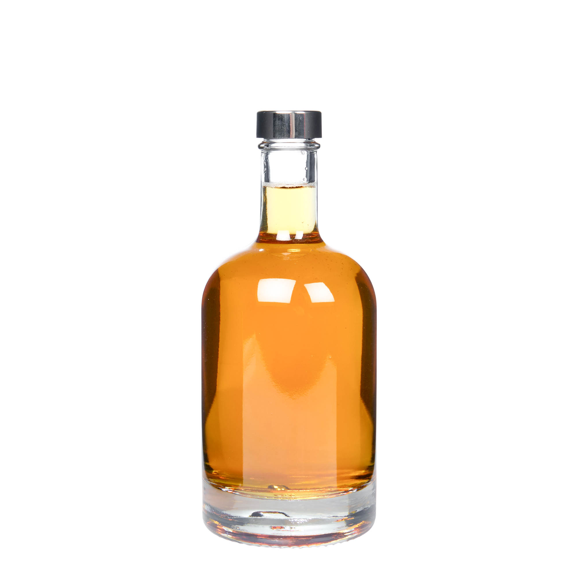Γυάλινο μπουκάλι 'First Class' 500 ml, στόμιο: GPI 28 Γυάλινο μπουκάλι 'First Class' 500 ml, στόμιο: GPI 28