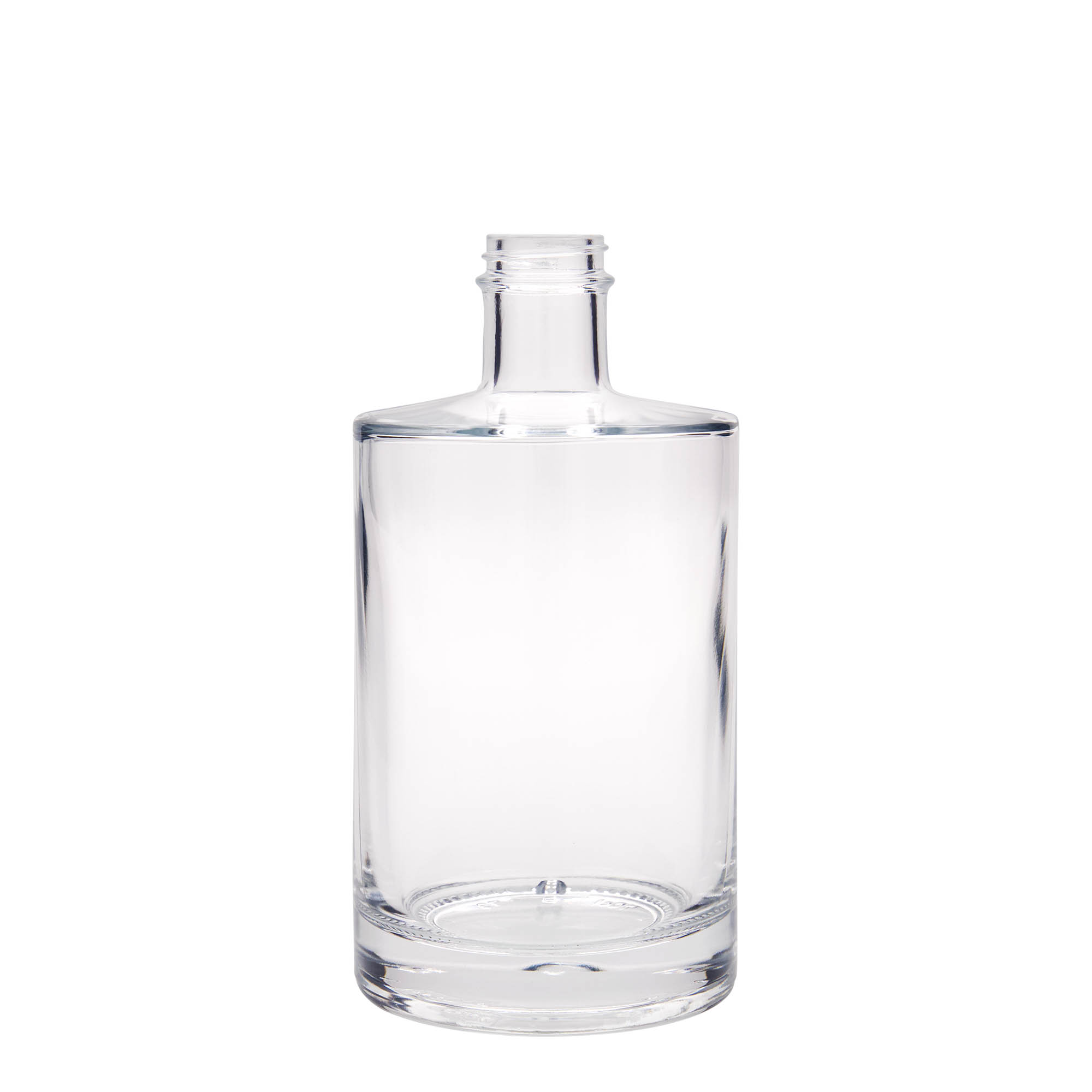 Γυάλινο μπουκάλι 'Aventura' 700 ml, στόμιο: GPI 33