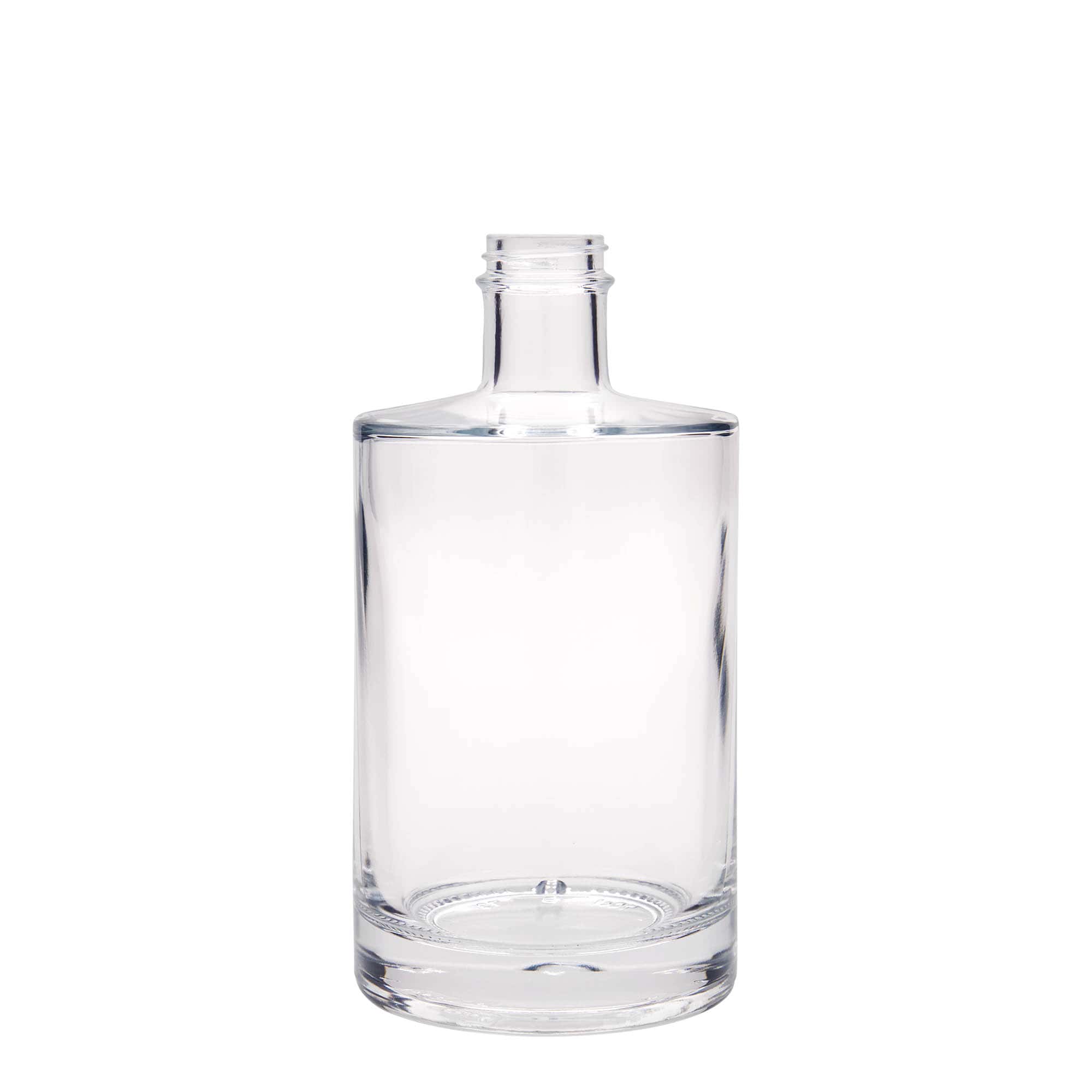 Γυάλινο μπουκάλι 'Aventura' 700 ml, στόμιο: GPI 33