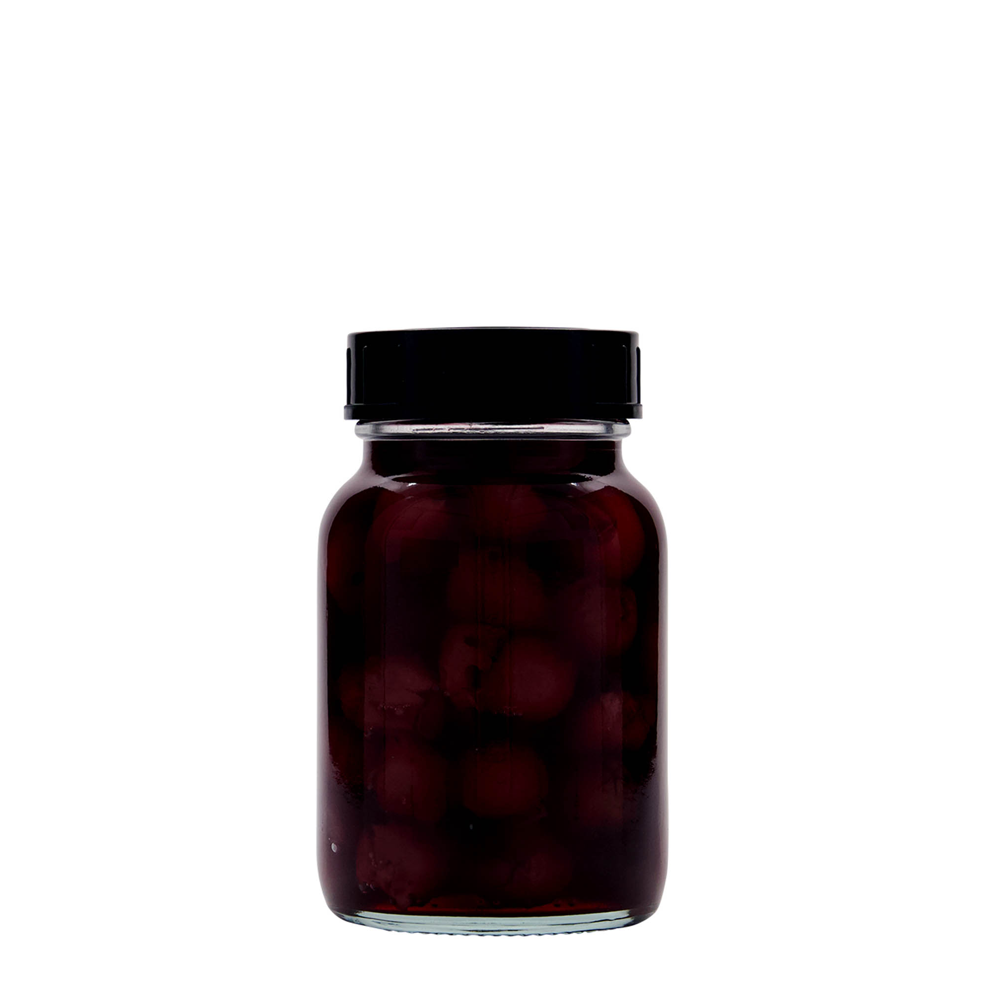 Βάζο με φαρδύ λαιμό 250 ml, στόμιο: DIN 55 Βάζο με φαρδύ λαιμό 250 ml, στόμιο: DIN 55