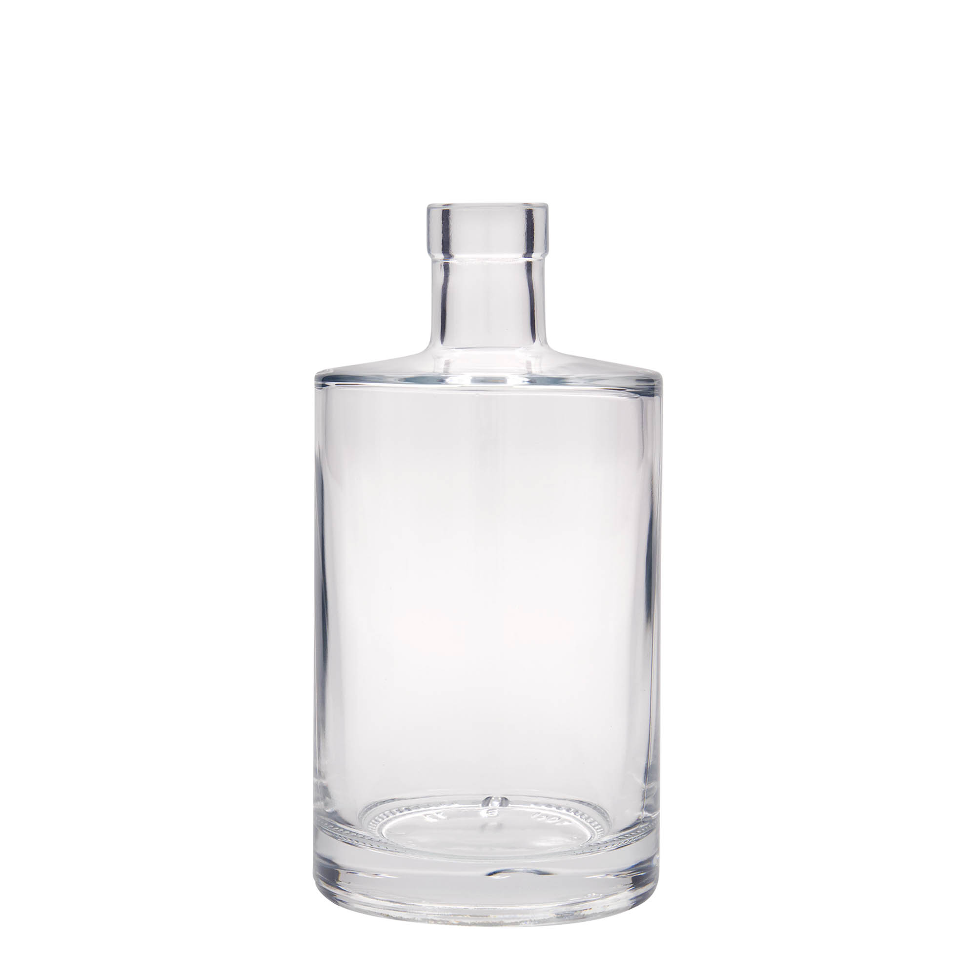Γυάλινο μπουκάλι 'Aventura' 700 ml, στόμιο: φελλός
