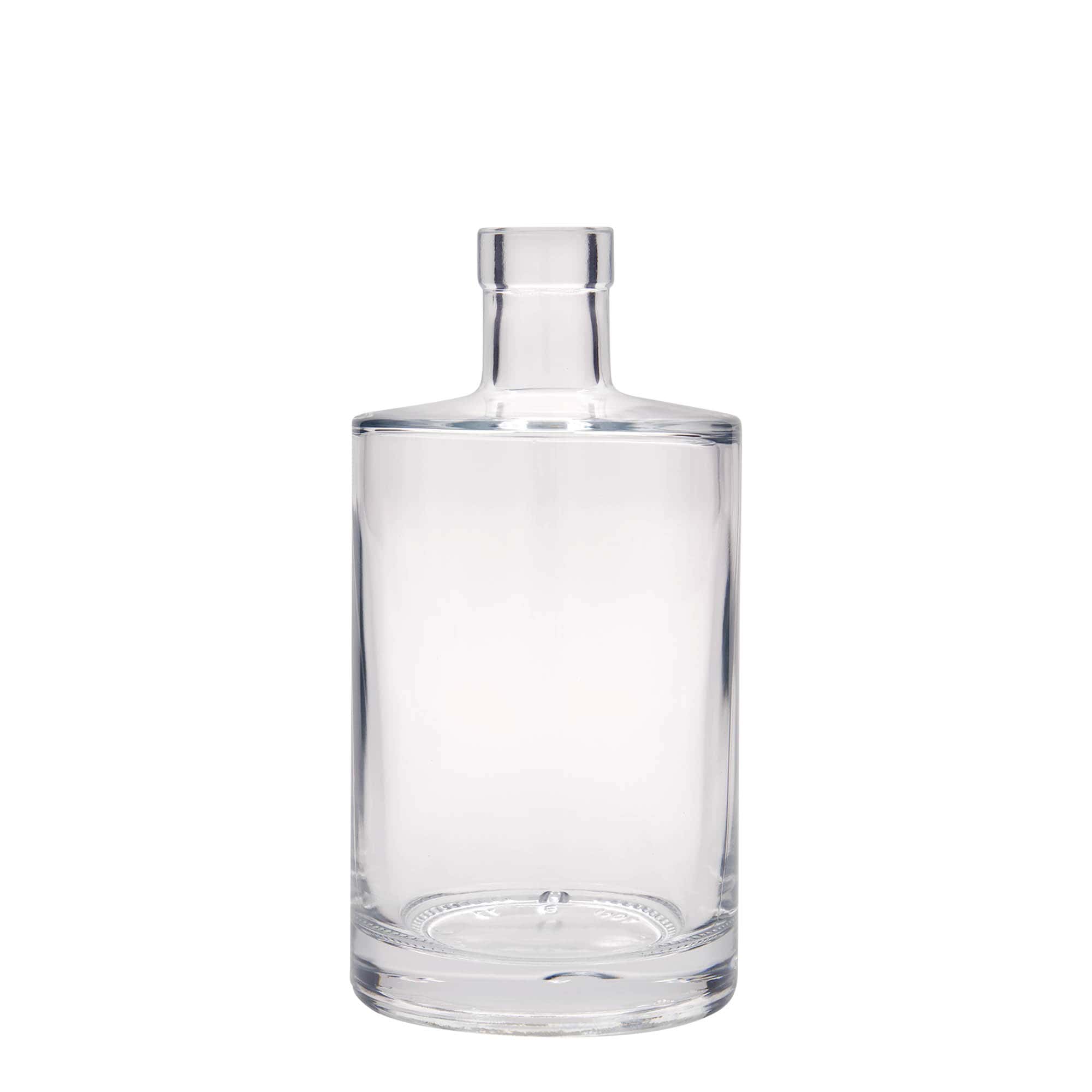 Γυάλινο μπουκάλι 'Aventura' 700 ml, στόμιο: φελλός