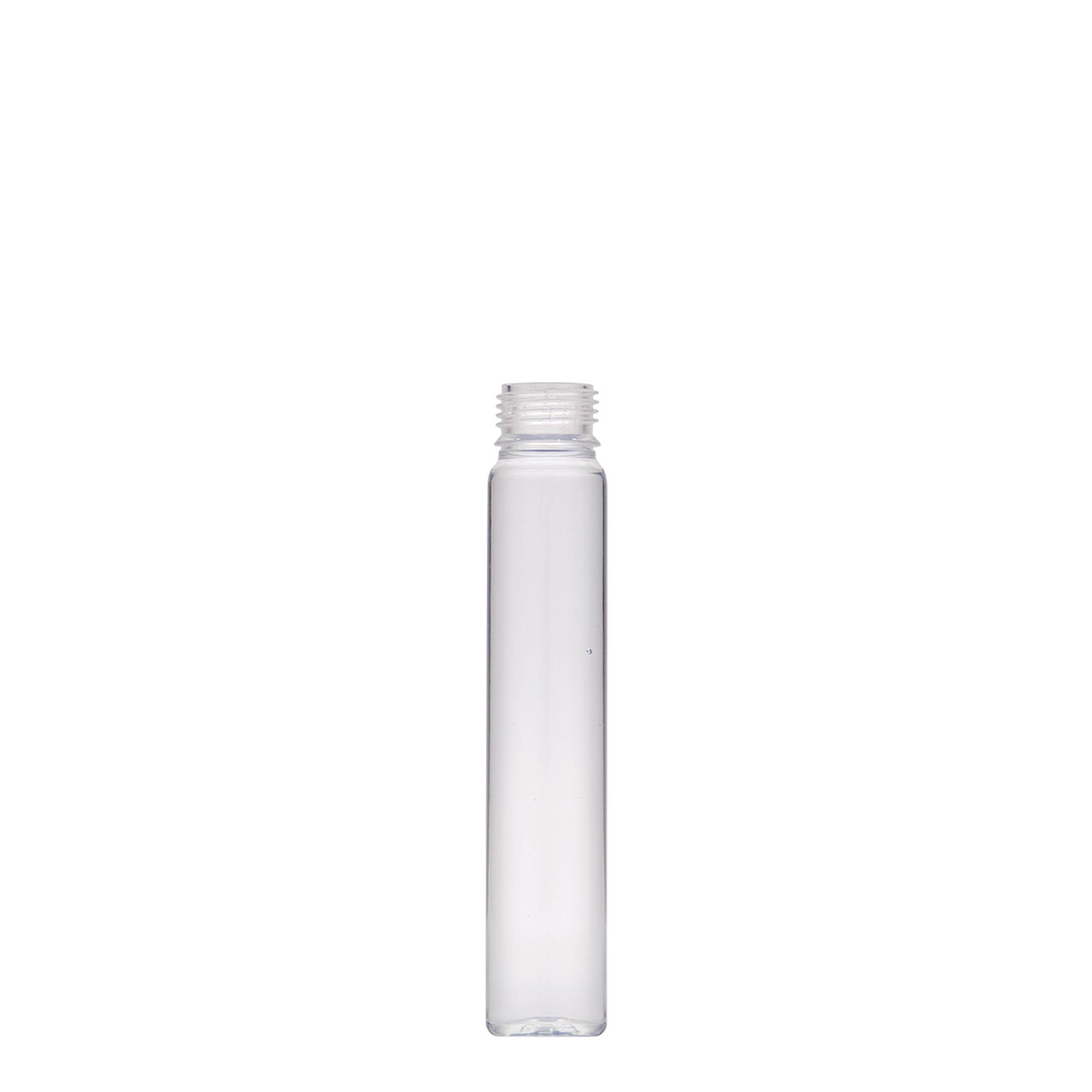 Κύλινδρος PET 25 ml, πλαστικός, στόμιο: βιδωτό πώμα