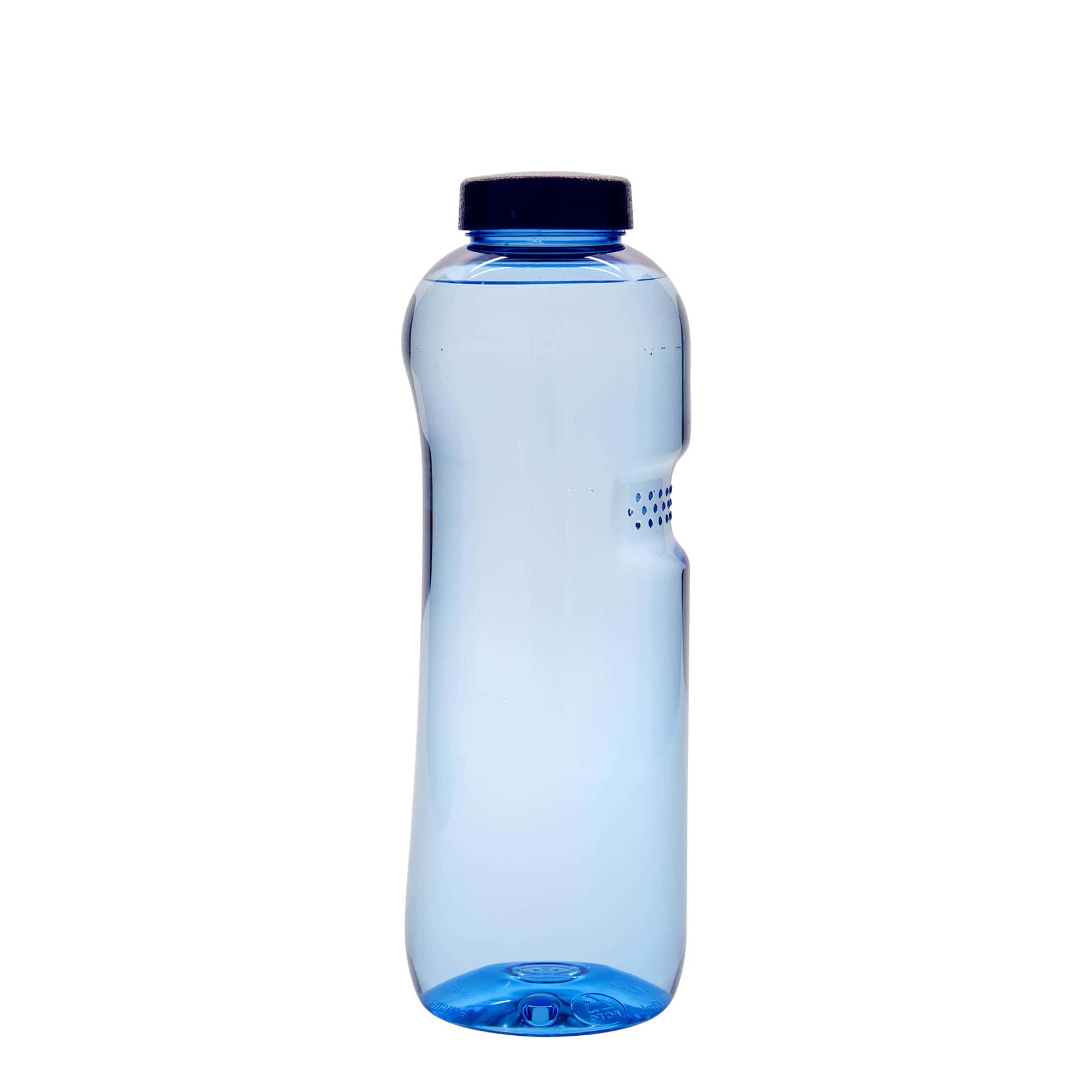 Παγούρι PET 'Kavodrink' 1.000 ml, πλαστικό, μπλε