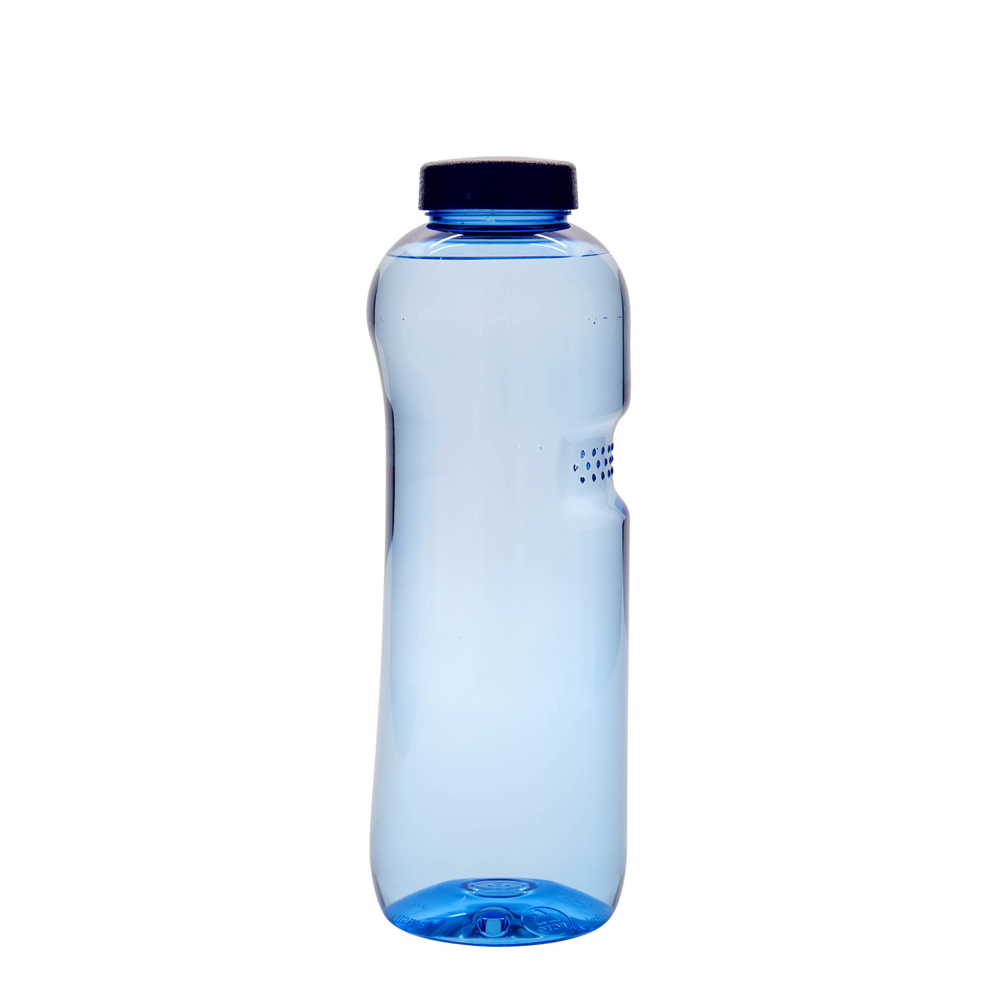 Παγούρι PET 'Kavodrink' 1.000 ml, πλαστικό, μπλε Παγούρι PET 'Kavodrink' 1.000 ml, πλαστικό, μπλε