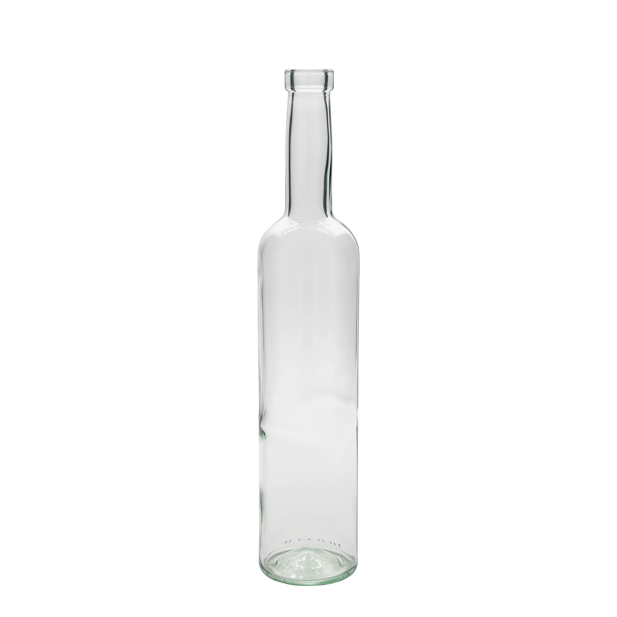 Γυάλινο μπουκάλι 'Bordeaux' 500 ml, στόμιο: φελλός