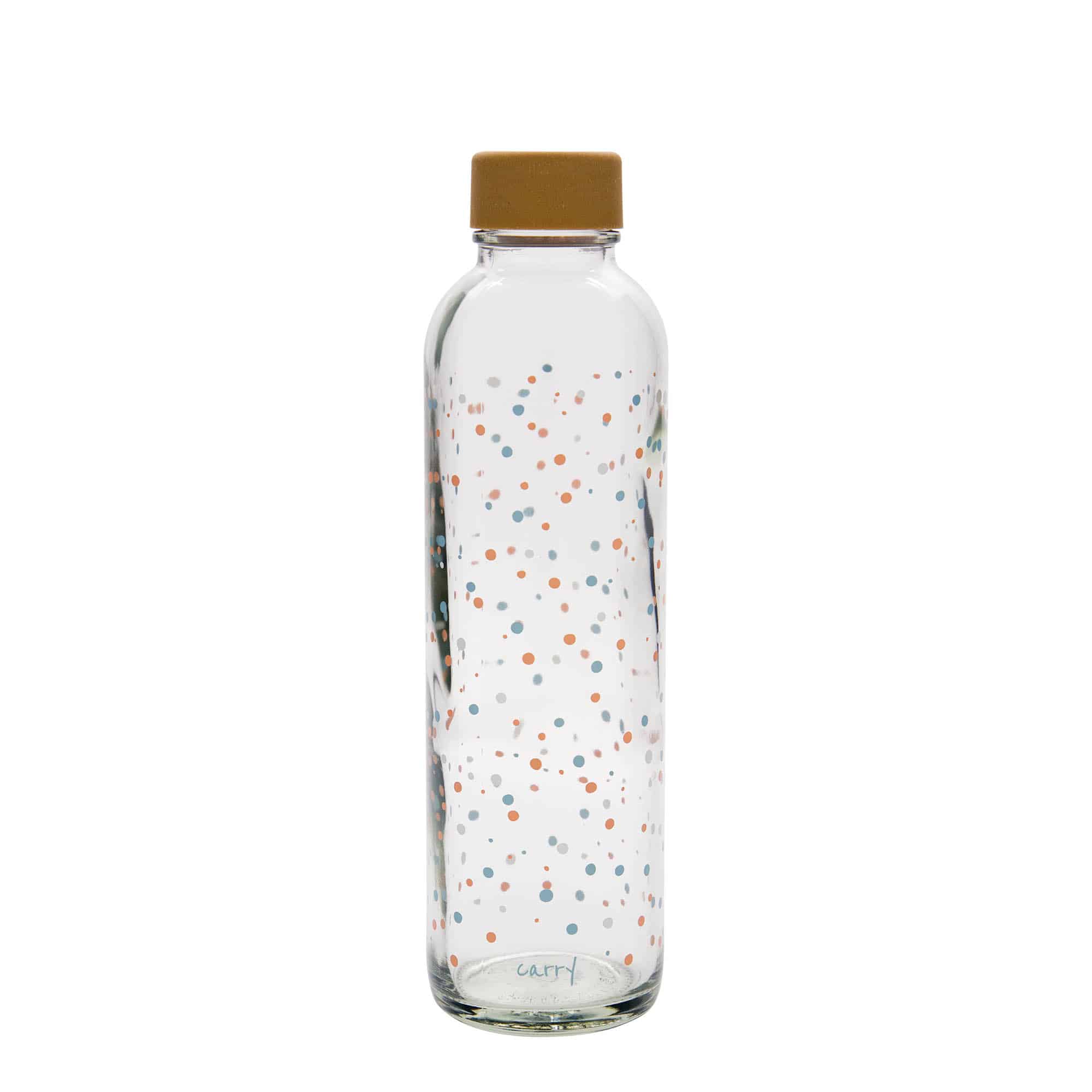 Παγούρι 'CARRY Bottle' 700 ml, σχέδιο: Flying Circles, στόμιο: βιδωτό πώμα