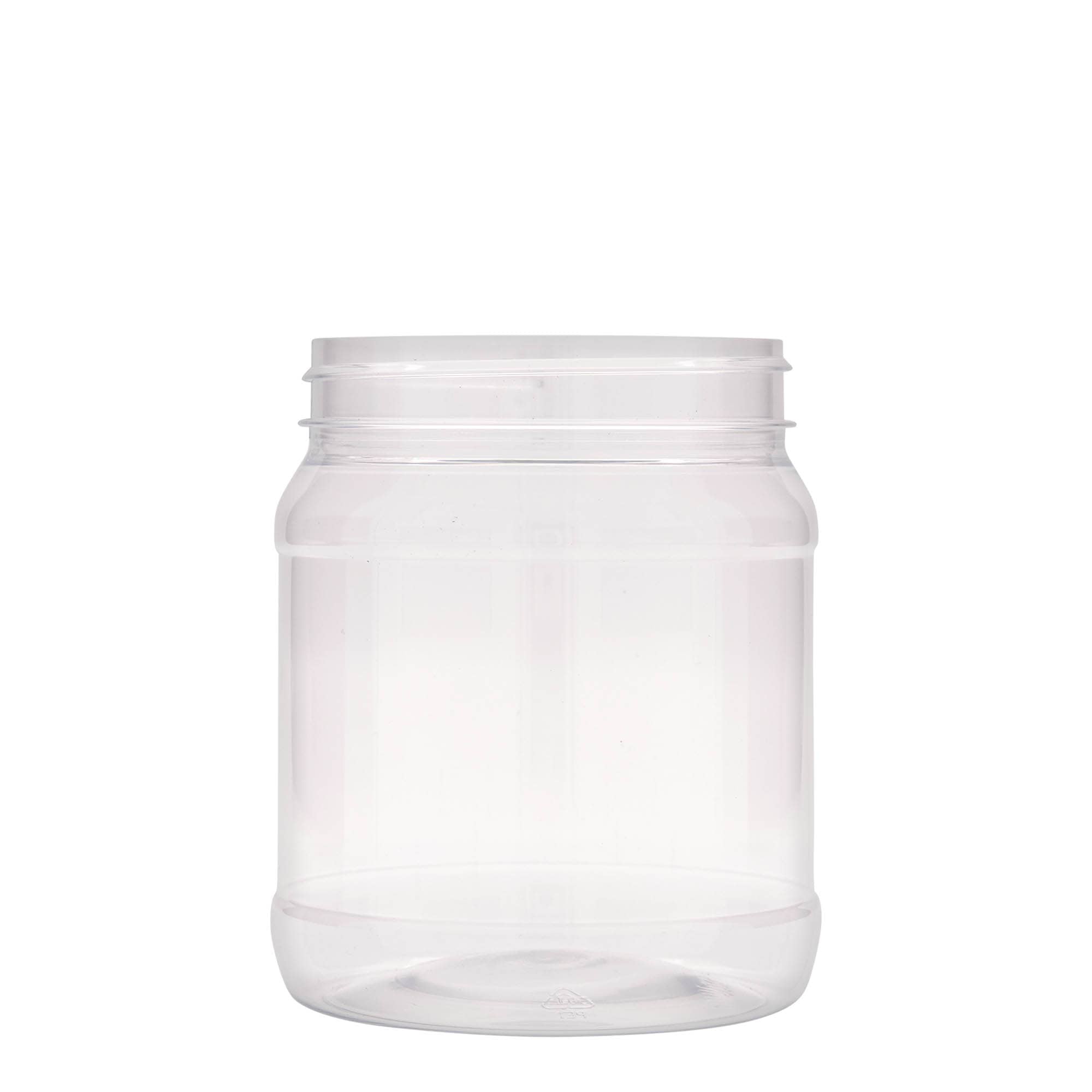 Βάζο PET 'Lulu' 1.000 ml, πλαστικό, στόμιο: 100/400 Βάζο PET 'Lulu' 1.000 ml, πλαστικό, στόμιο: 100/400