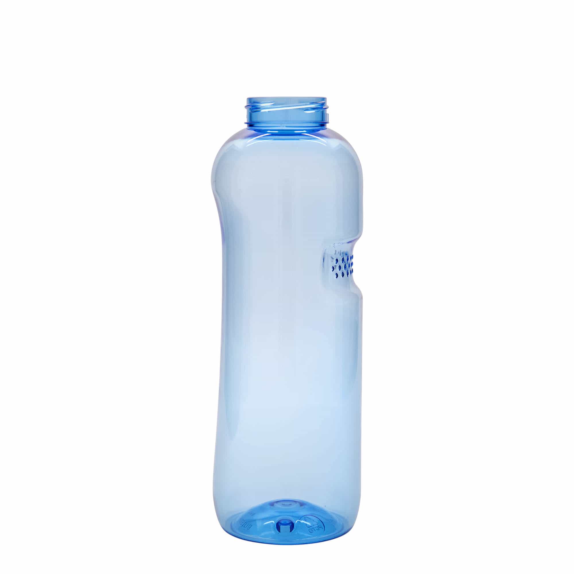 Παγούρι PET 'Kavodrink' 1.000 ml, πλαστικό, μπλε