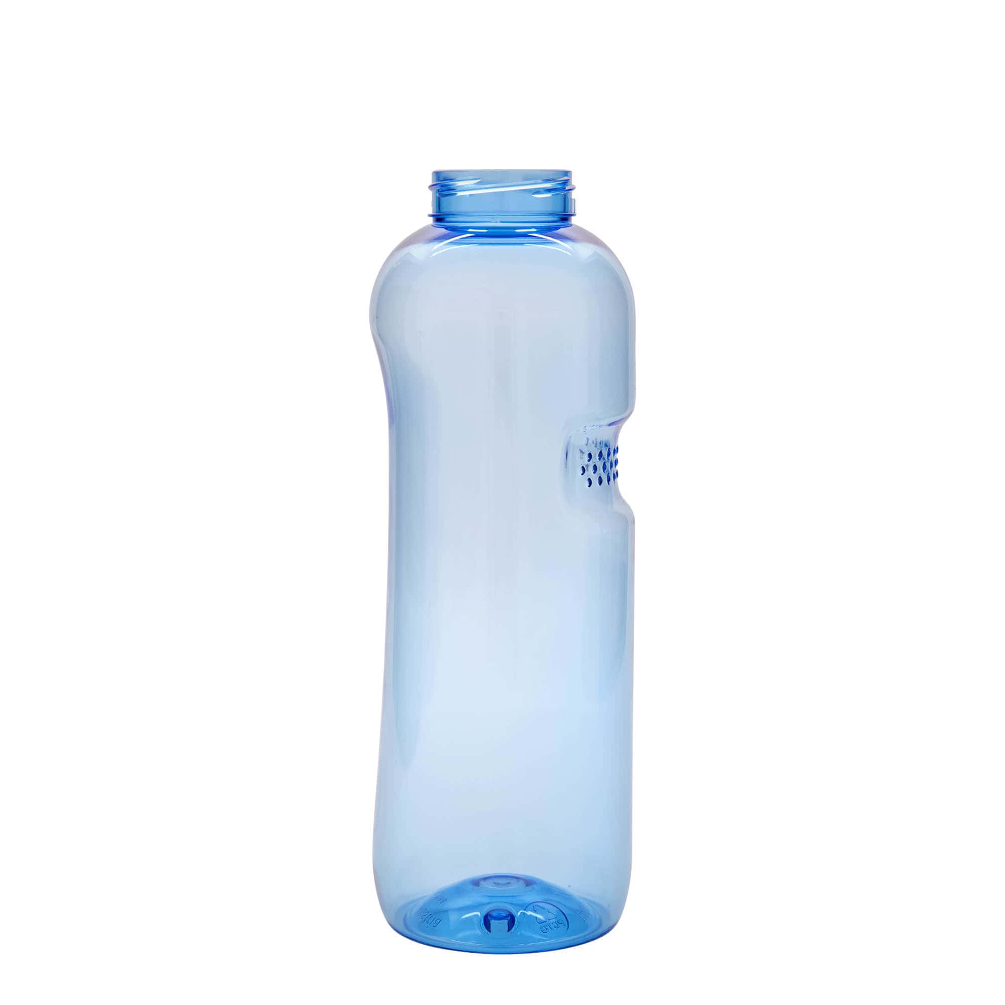 Παγούρι PET 'Kavodrink' 1.000 ml, πλαστικό, μπλε