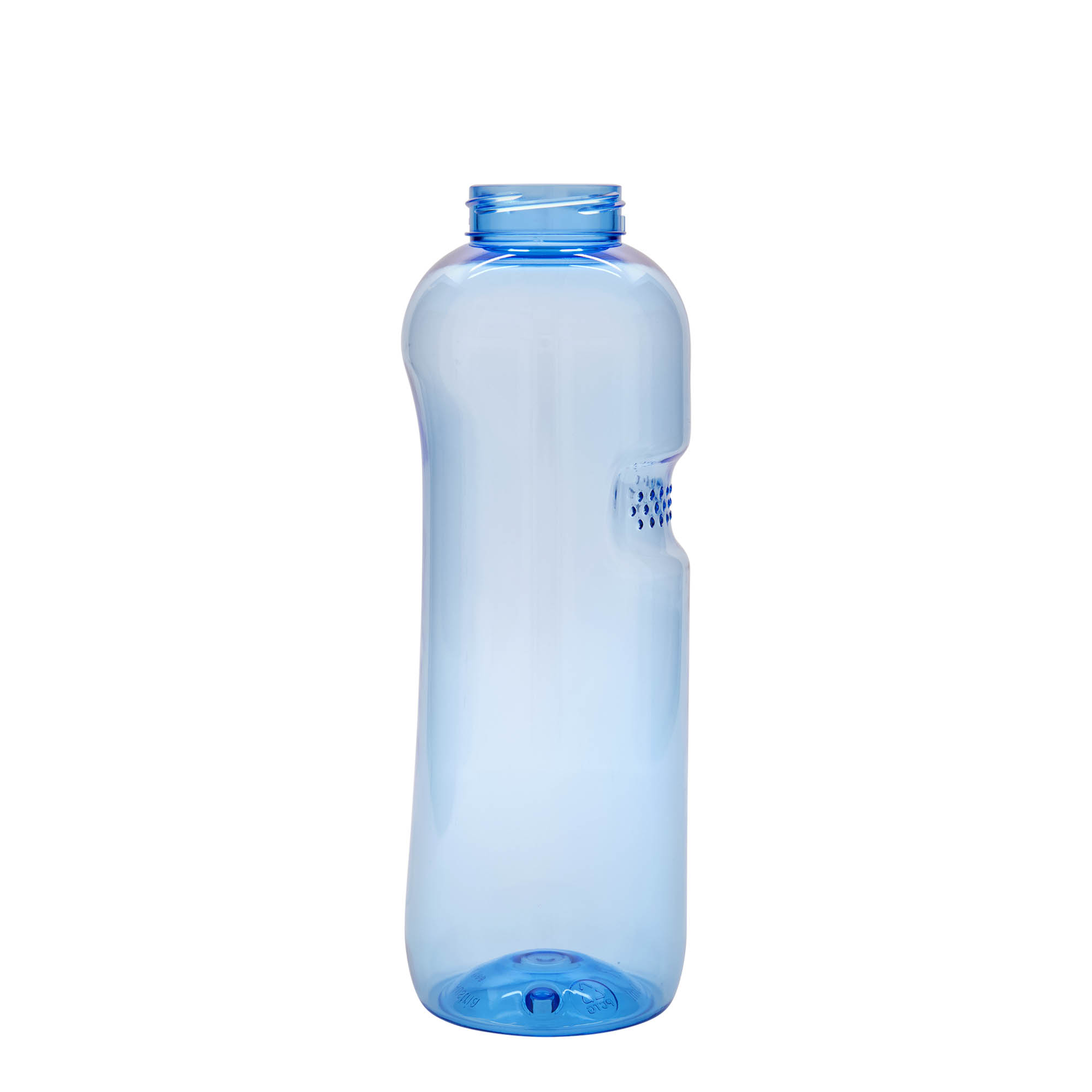 Παγούρι PET 'Kavodrink' 1.000 ml, πλαστικό, μπλε Παγούρι PET 'Kavodrink' 1.000 ml, πλαστικό, μπλε