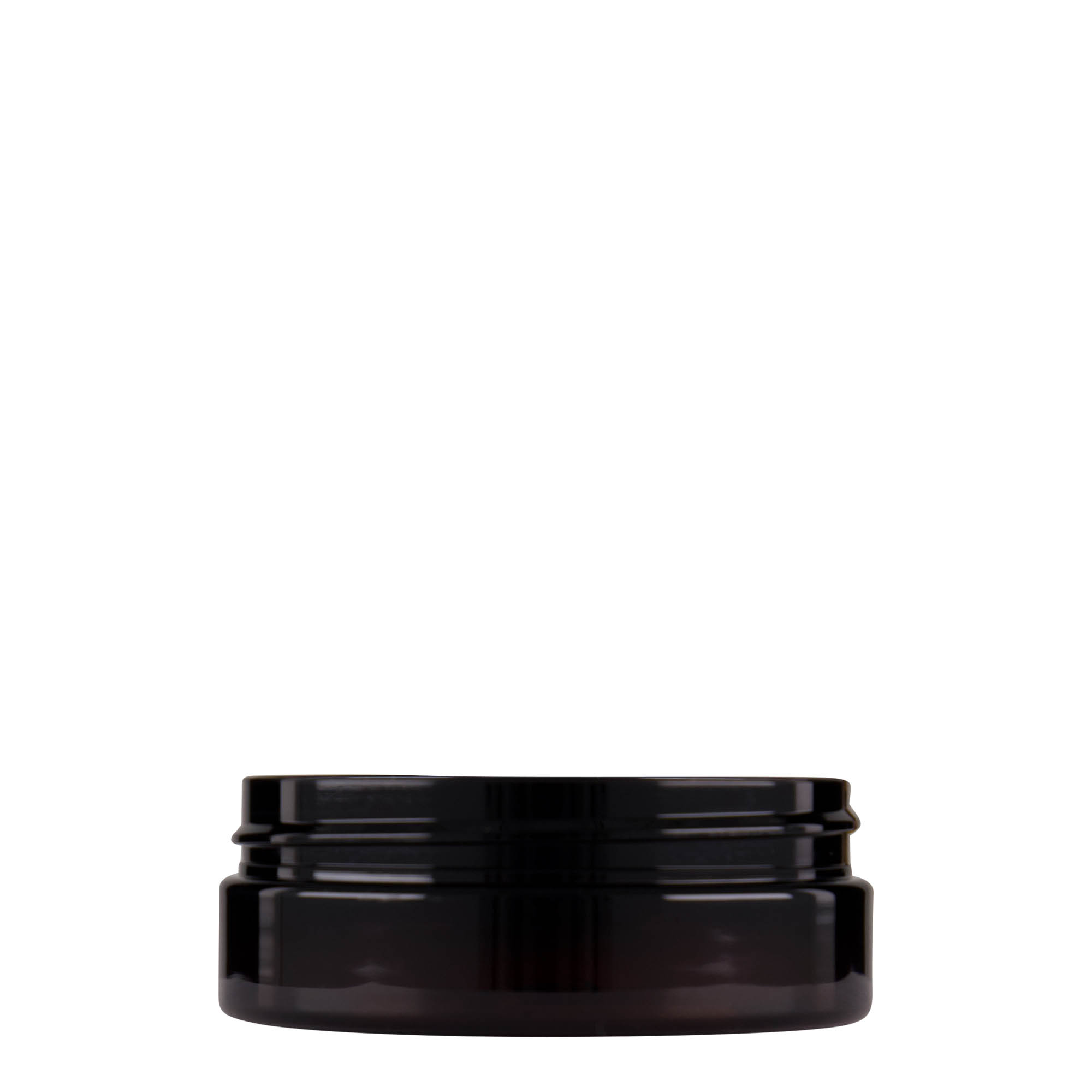 Βάζο PET 'Isabella' 50 ml, καφέ, στόμιο: 70/400