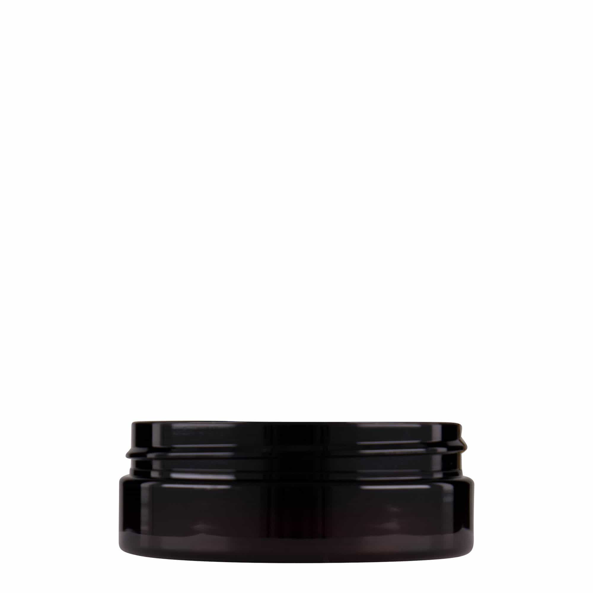 Βάζο PET 'Isabella' 50 ml, καφέ, στόμιο: 70/400