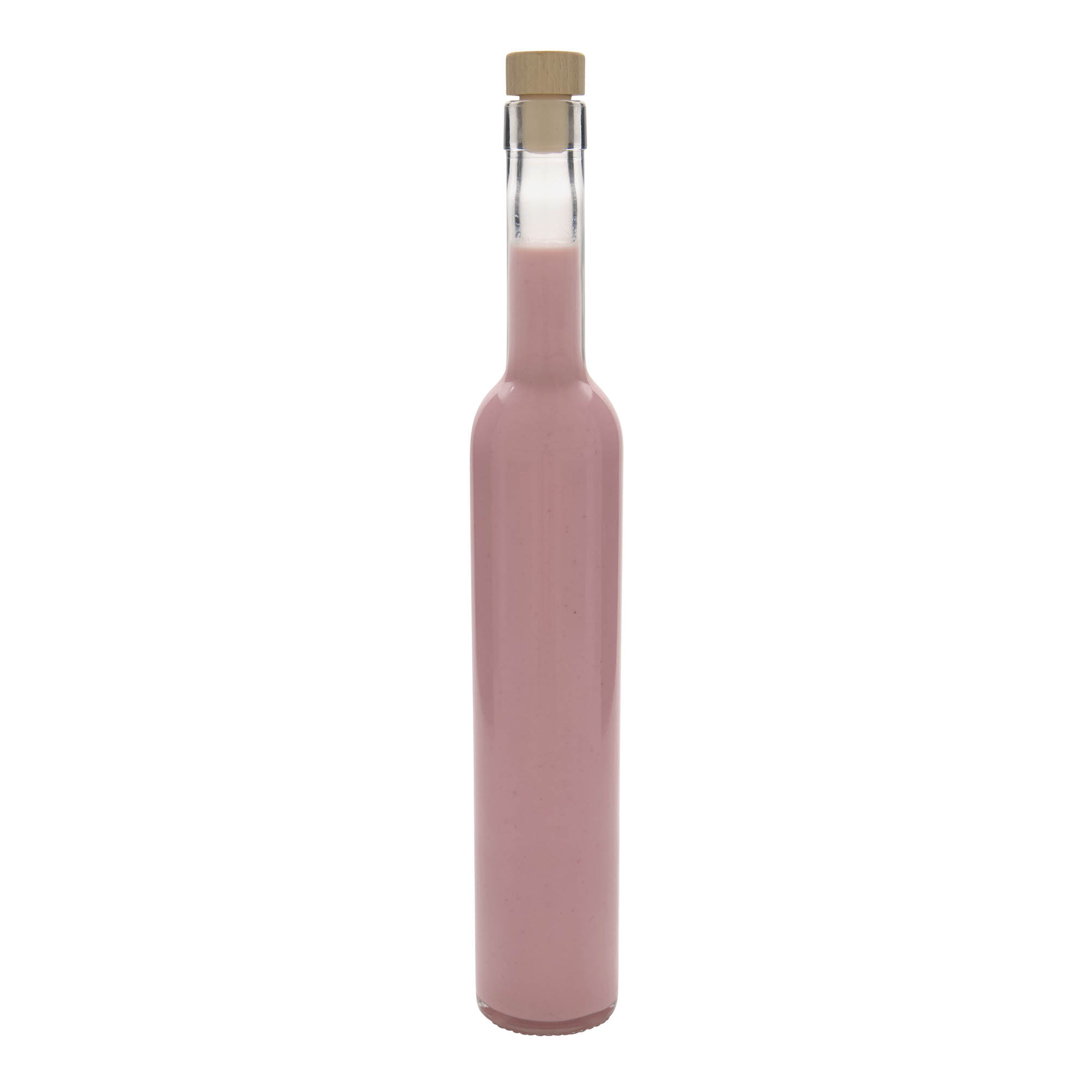 Γυάλινο μπουκάλι 'Maximo' 500 ml, στόμιο: φελλός