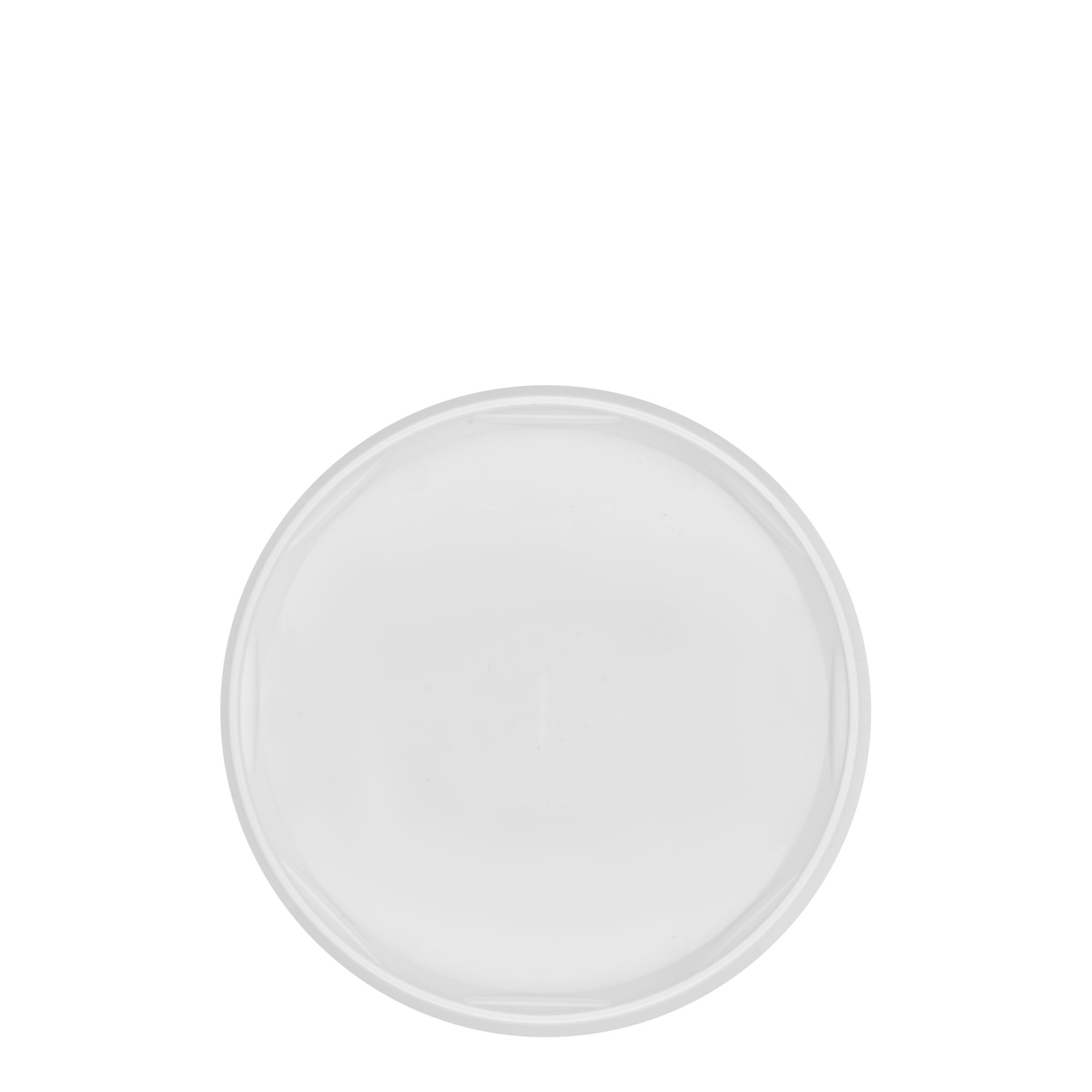 Καπάκι για κουβά 2,5 l, πλαστικό PP, λευκό