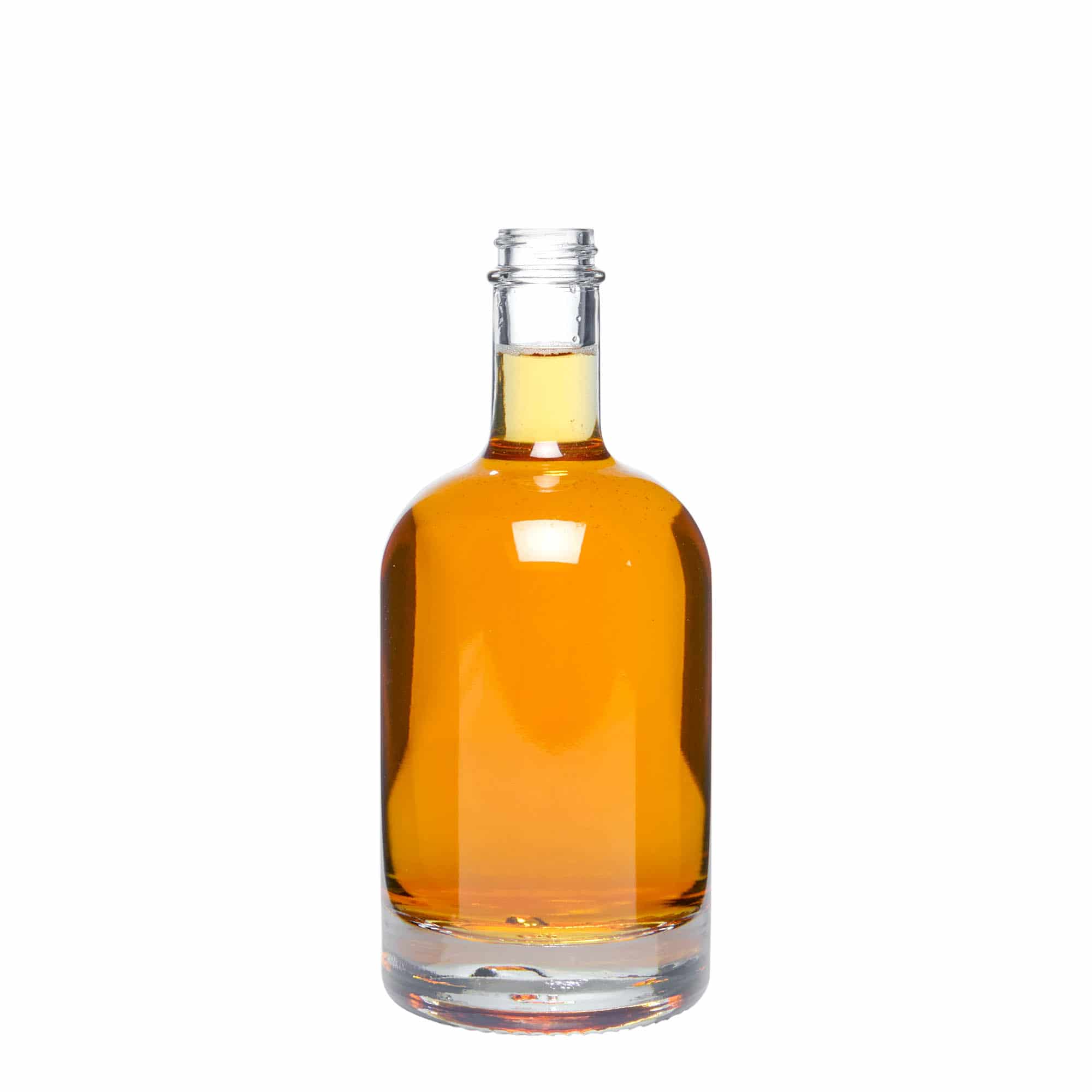 Γυάλινο μπουκάλι 'First Class' 500 ml, στόμιο: GPI 28