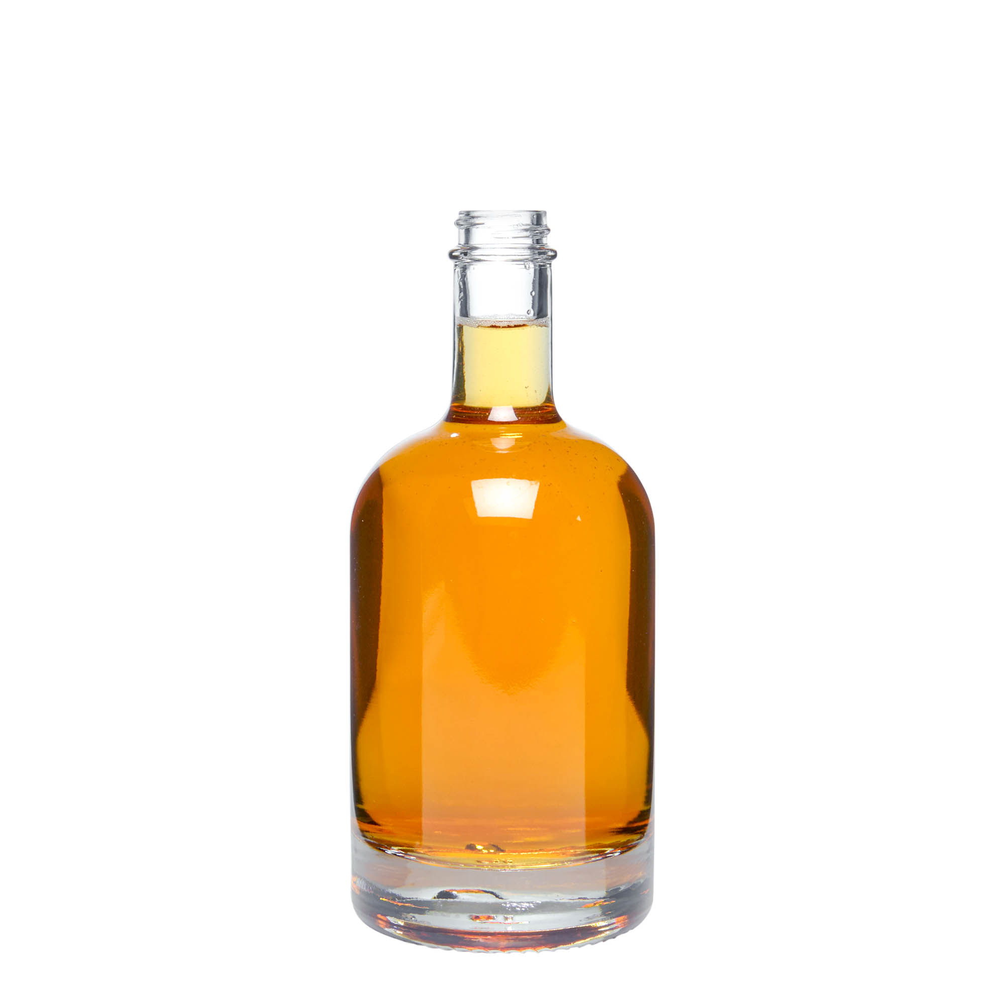 Γυάλινο μπουκάλι 'First Class' 500 ml, στόμιο: GPI 28