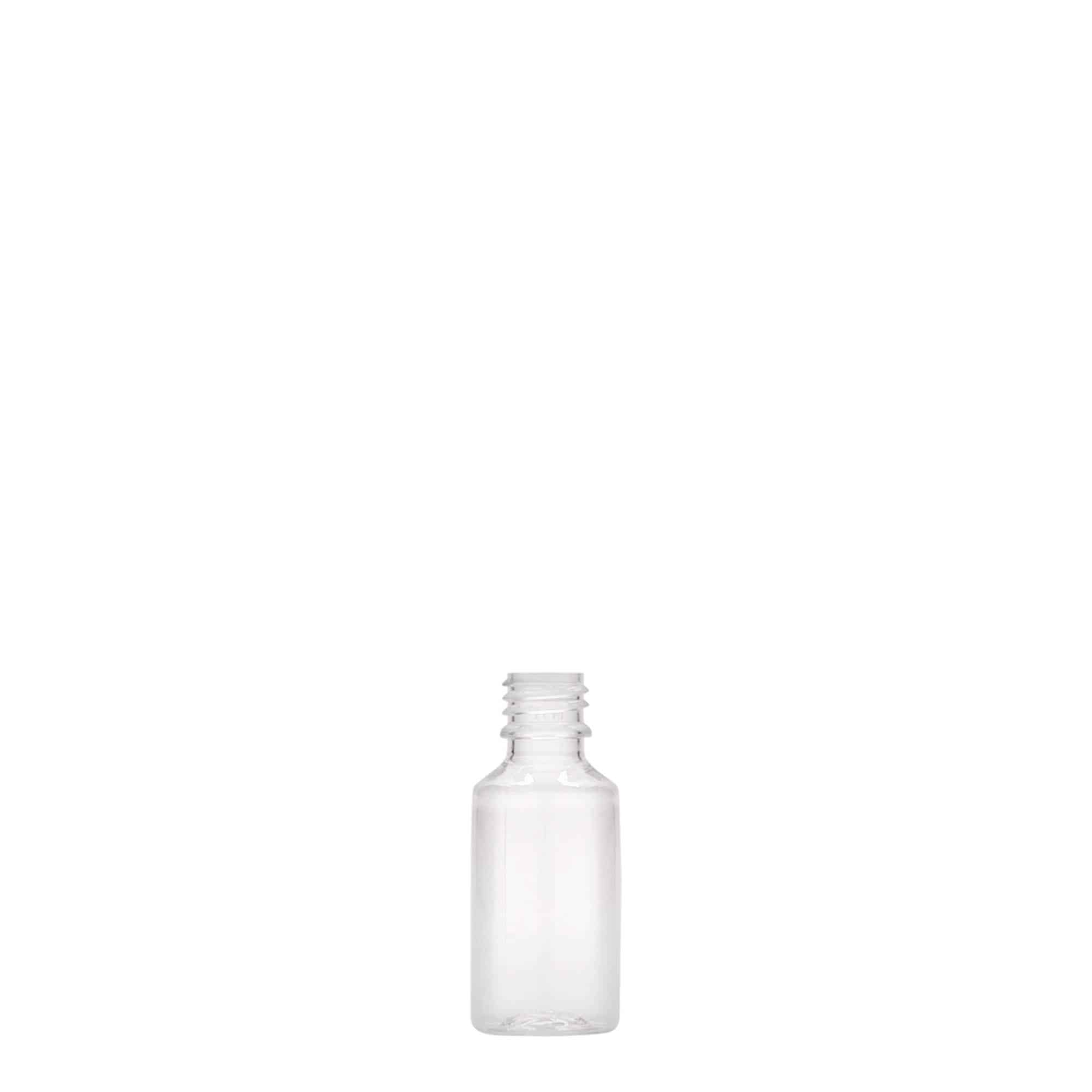 Μπουκάλι PET 'E-Liquid' 10 ml με ασφάλεια για παιδιά, πλαστικό, στόμιο: βιδωτό πώμα Μπουκάλι PET 'E-Liquid' 10 ml με ασφάλεια για παιδιά, πλαστικό, στόμιο: βιδωτό πώμα