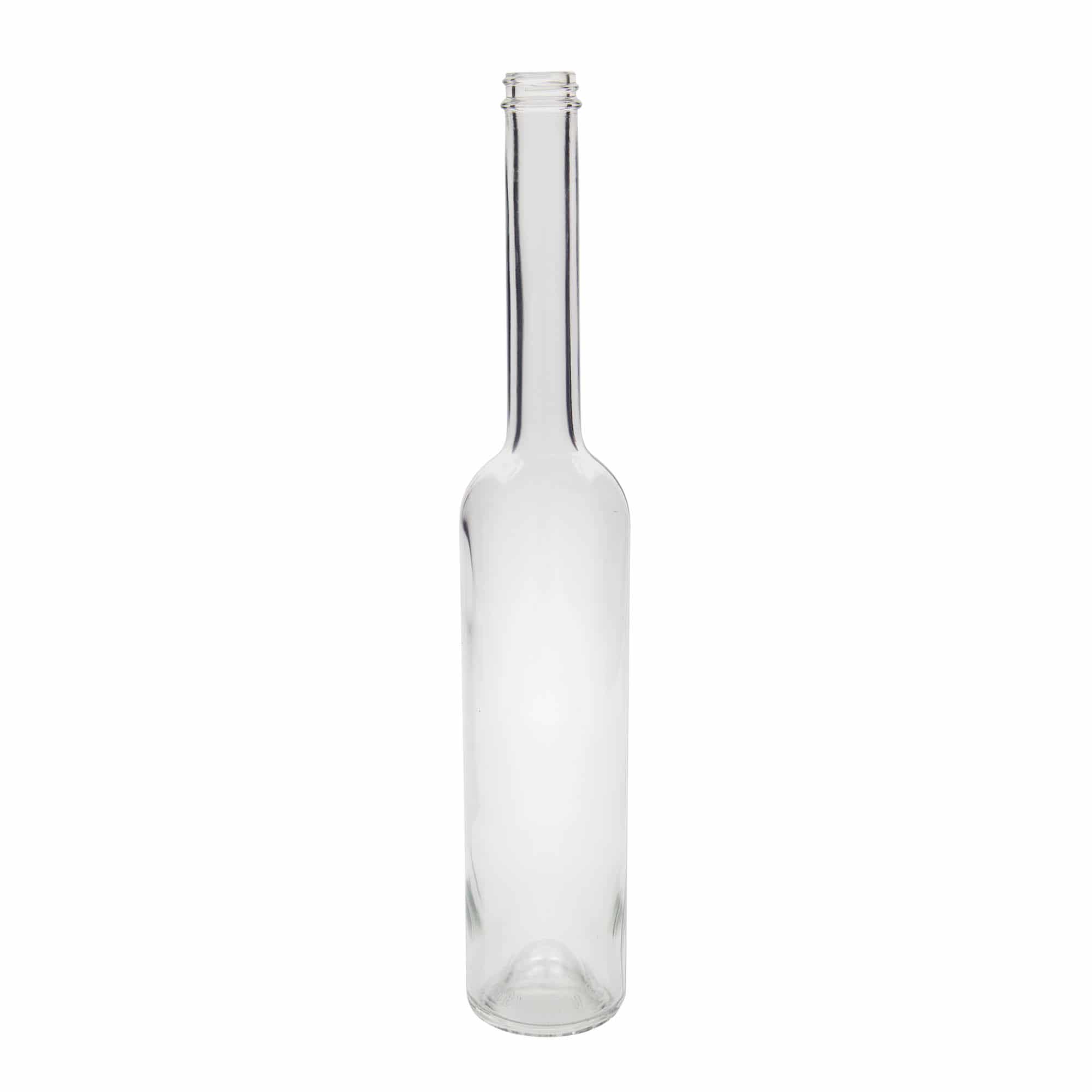 Γυάλινο μπουκάλι 'Platina' 500 ml, στόμιο: GPI 28 Γυάλινο μπουκάλι 'Platina' 500 ml, στόμιο: GPI 28
