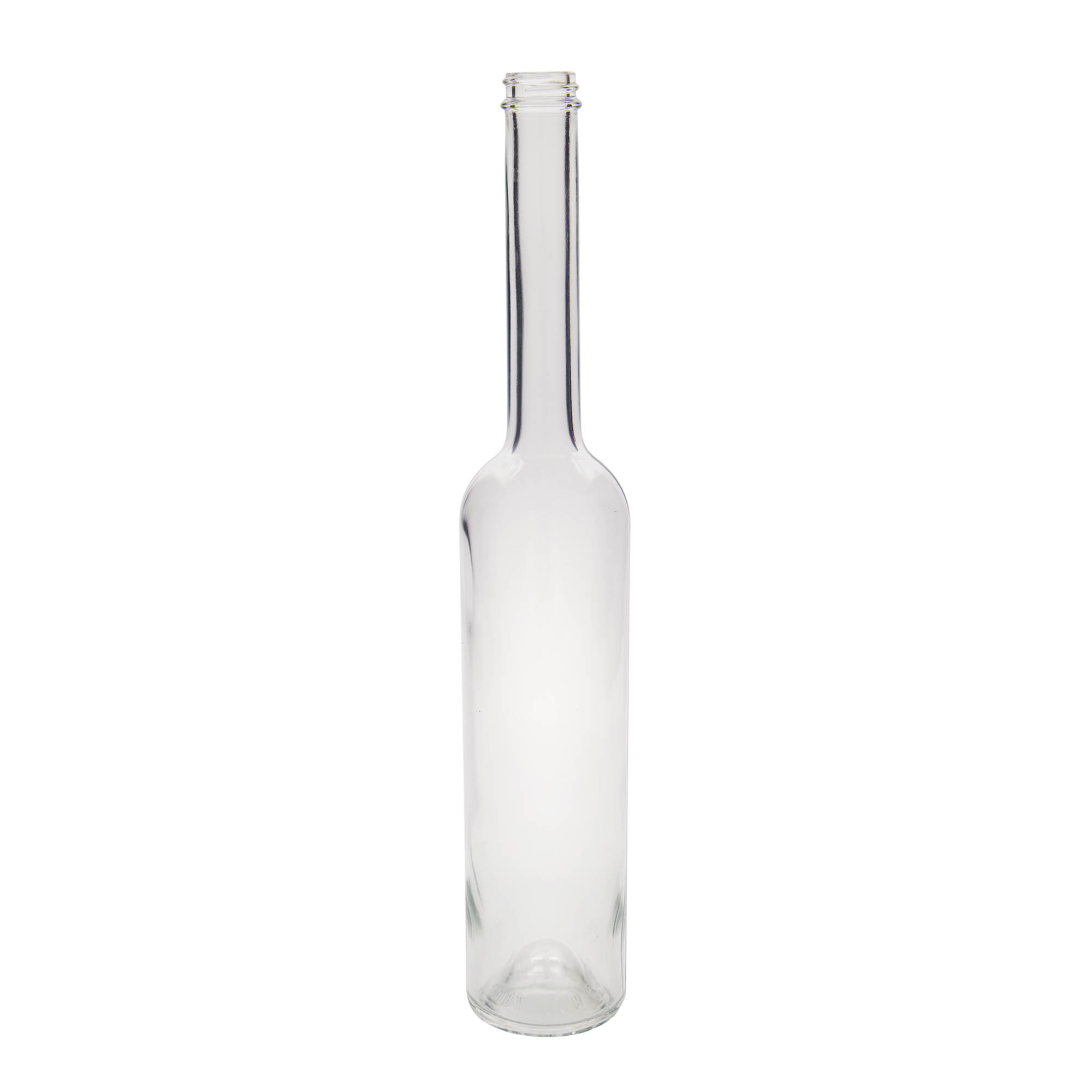 Γυάλινο μπουκάλι 'Platina' 500 ml, στόμιο: GPI 28
