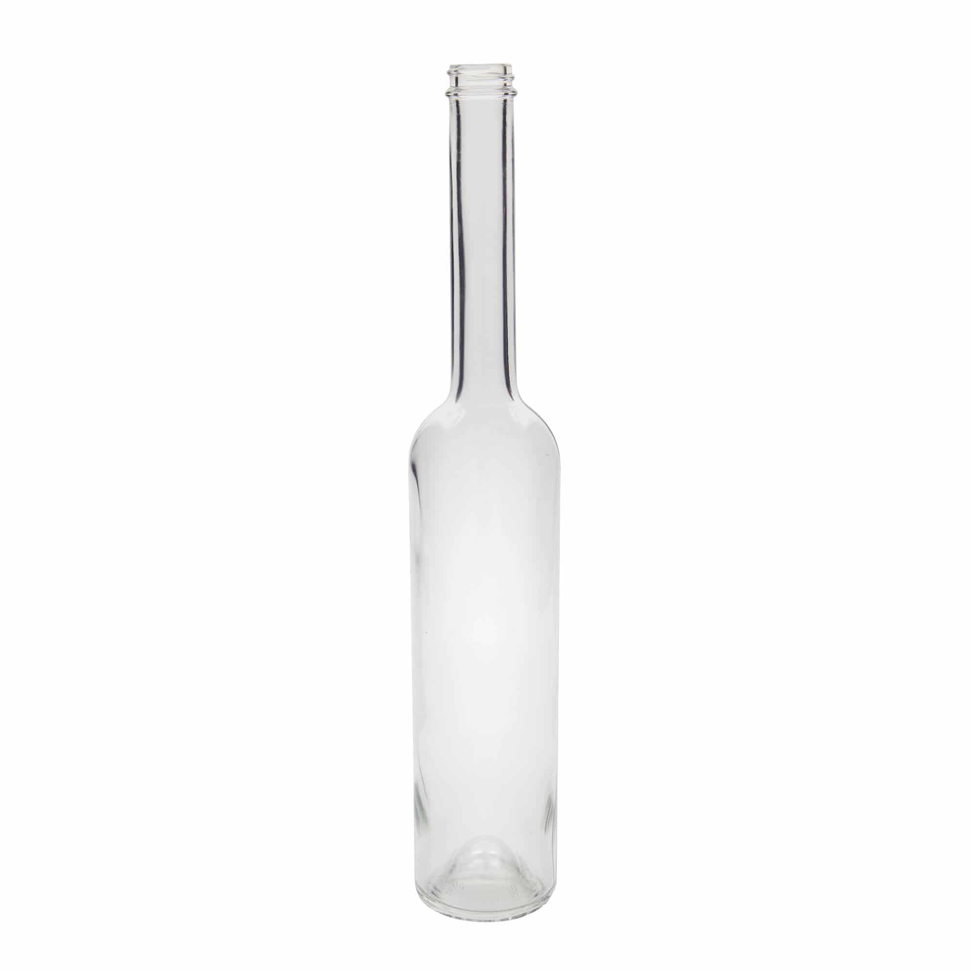 500 ml γυάλινο μπουκάλι 'Platina', στόμιο: GPI 28