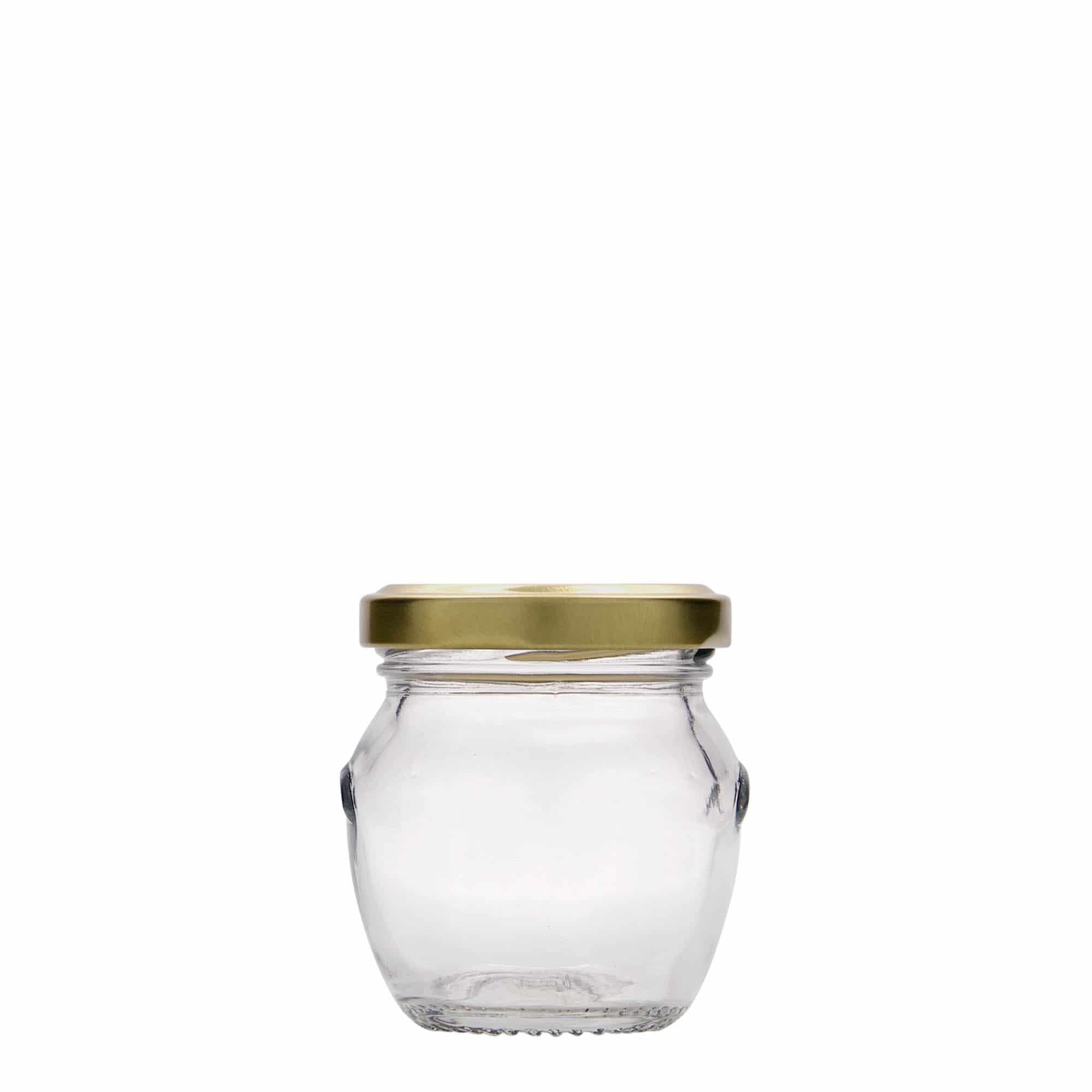 Διακοσμητικό βάζο 'Orcio' 100 ml, στόμιο: twist-off (TO 53)