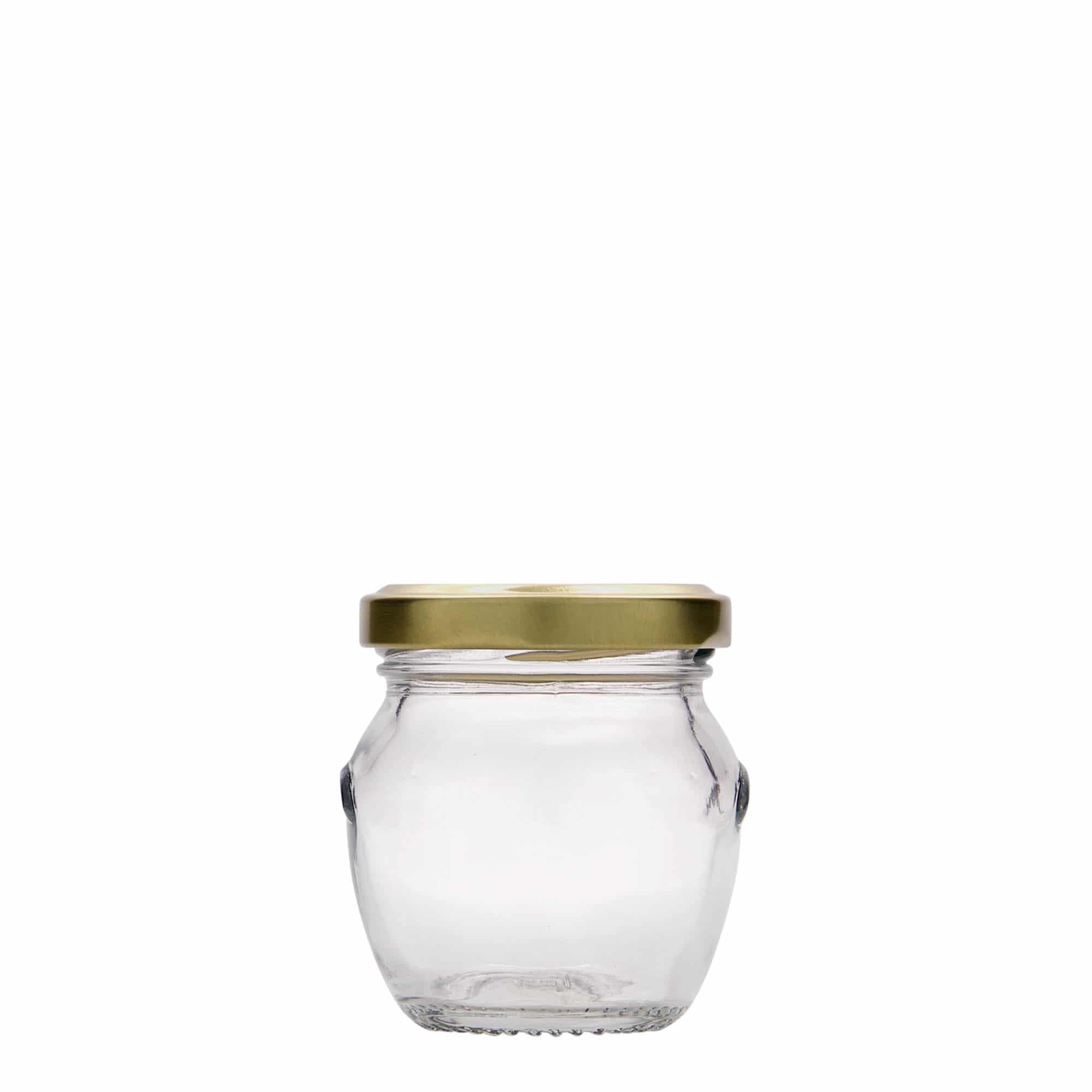 Διακοσμητικό βάζο 'Orcio' 100 ml, στόμιο: twist-off (TO 53)