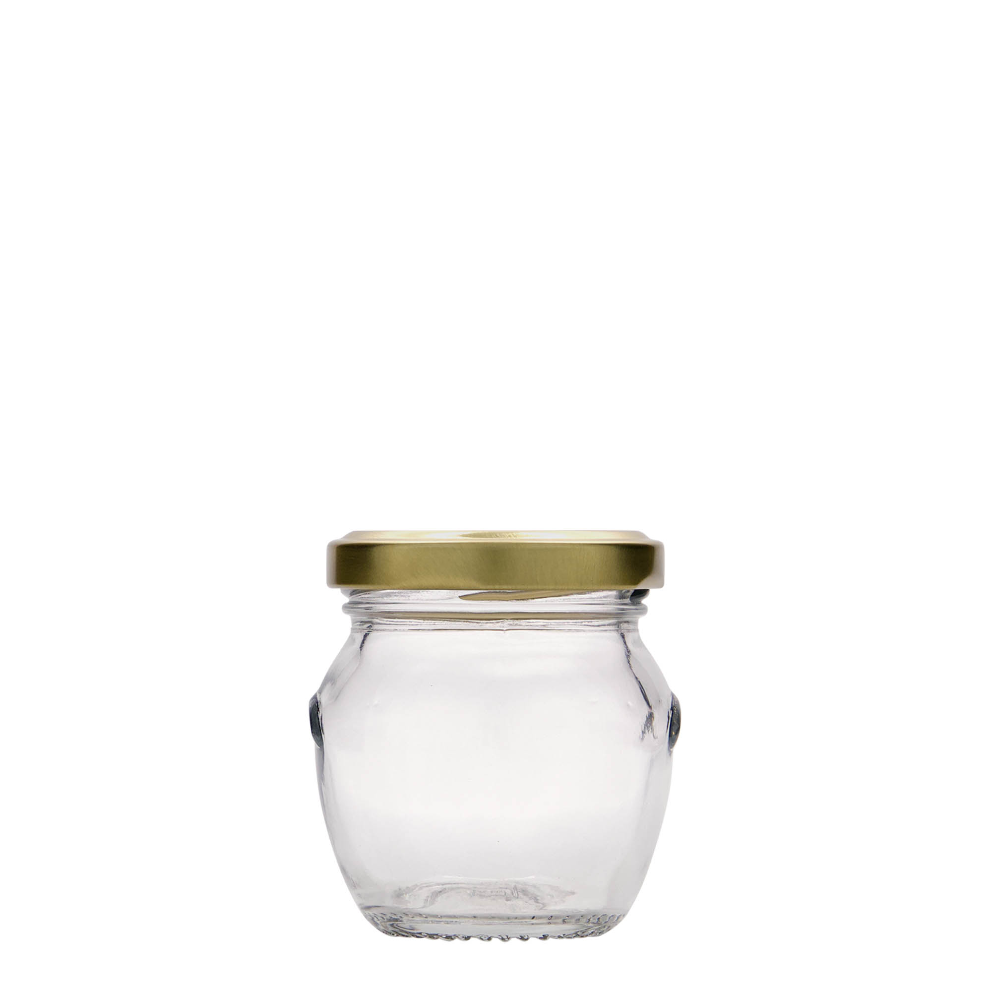 Διακοσμητικό βάζο 'Orcio' 100 ml, στόμιο: twist-off (TO 53) Διακοσμητικό βάζο 'Orcio' 100 ml, στόμιο: twist-off (TO 53)