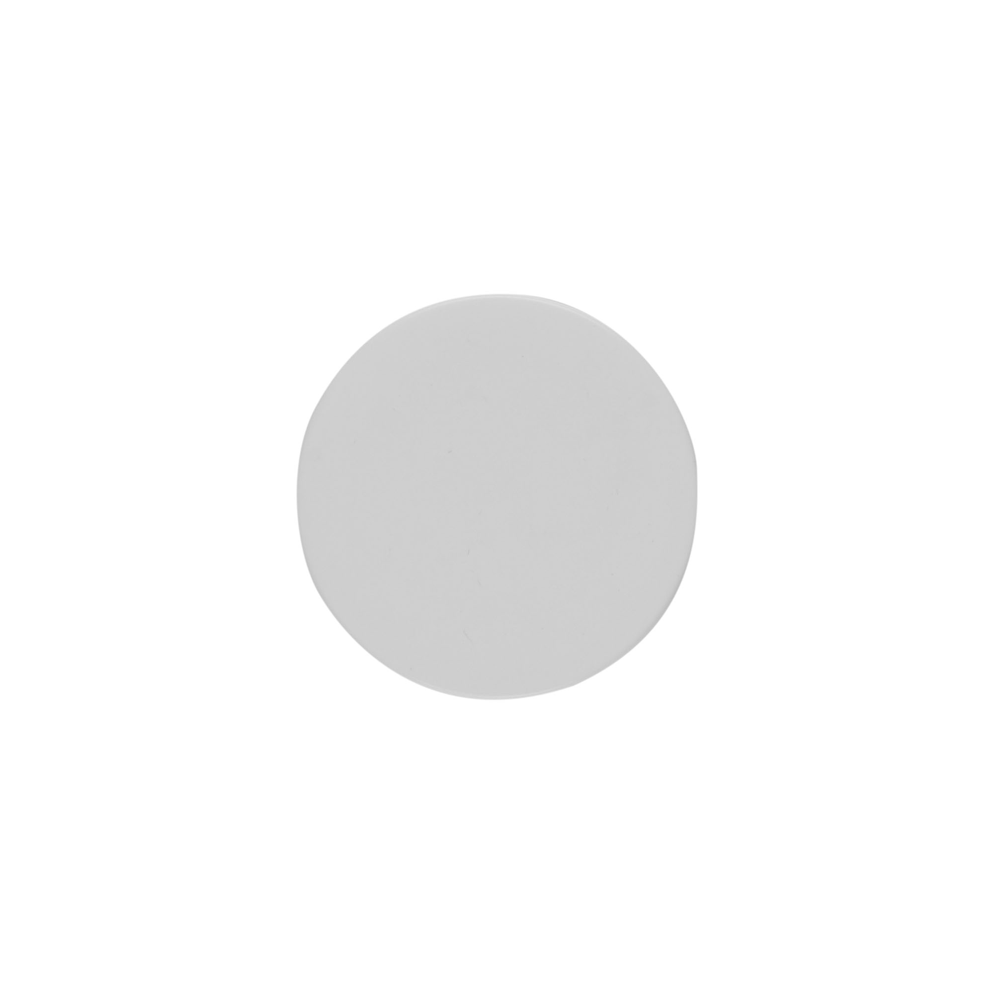 Βιδωτό πώμα για το μπουκάλι 'Antonella' 10 ml, πλαστικό PP, λευκό Βιδωτό πώμα για το μπουκάλι 'Antonella' 10 ml, πλαστικό PP, λευκό