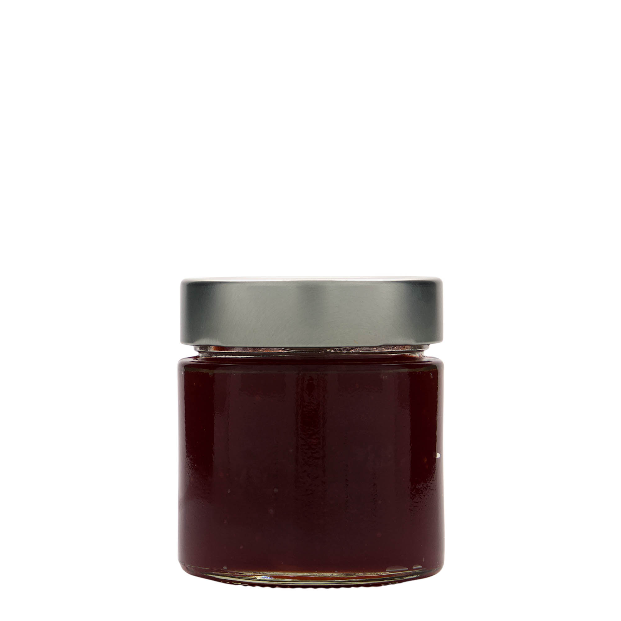 Στρογγυλό βάζο 'Μπαλού' 212 ml, στόμιο: extra deep twist-off (EDTO 70) Στρογγυλό βάζο 'Μπαλού' 212 ml, στόμιο: extra deep twist-off (EDTO 70)