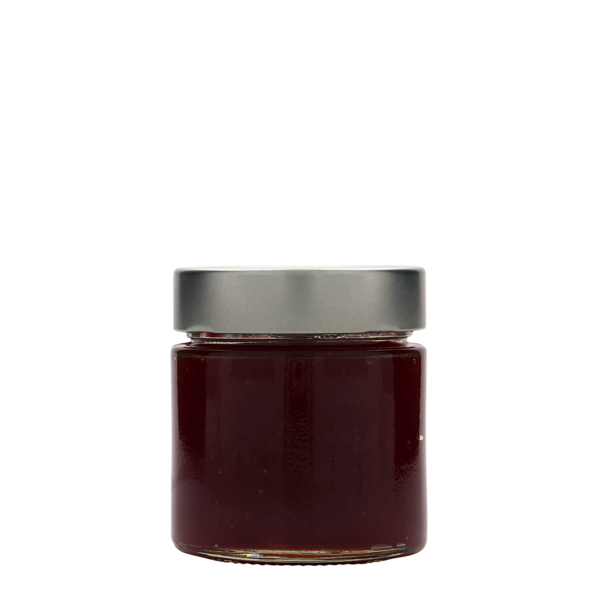 212 ml στρογγυλό γυαλί 'Balu', στόμιο: Extra-Deep-Twist-Off (EDTO 70)