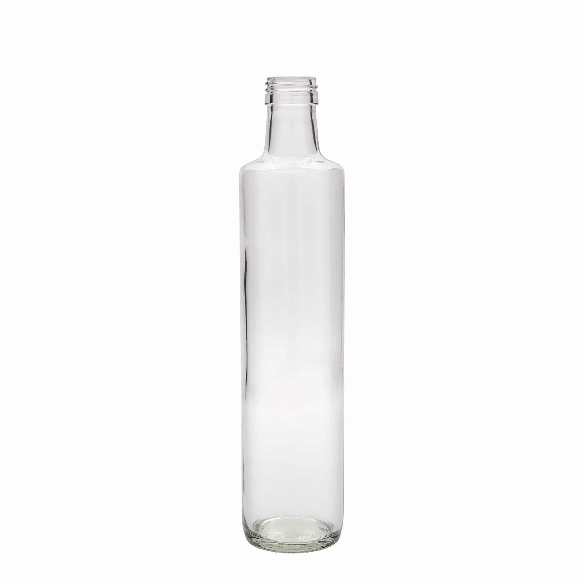 Γυάλινο μπουκάλι 'Dorica' 500 ml, στόμιο: PP 31,5 Γυάλινο μπουκάλι 'Dorica' 500 ml, στόμιο: PP 31,5